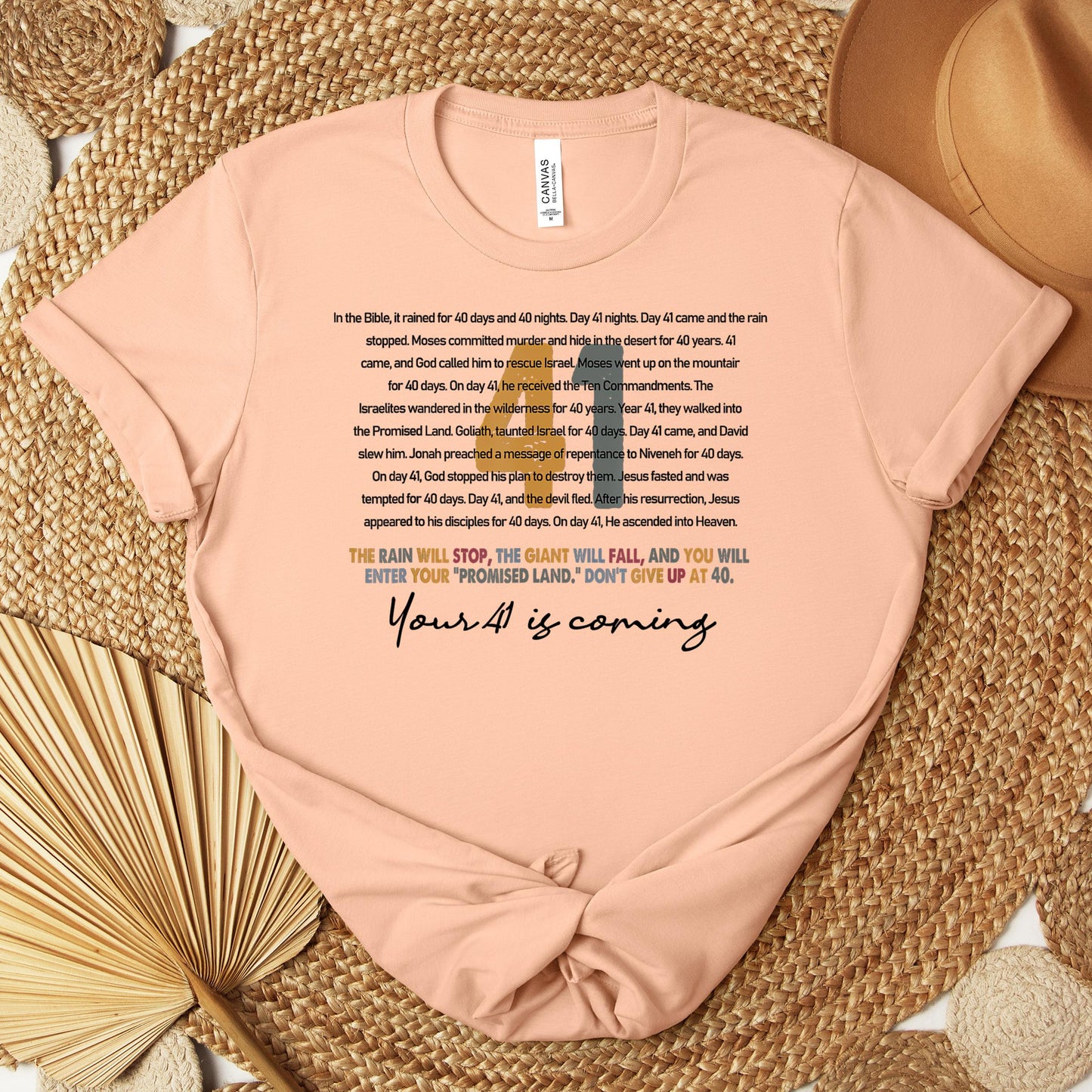 You 41 Is Coming 02 Premium T-shirt