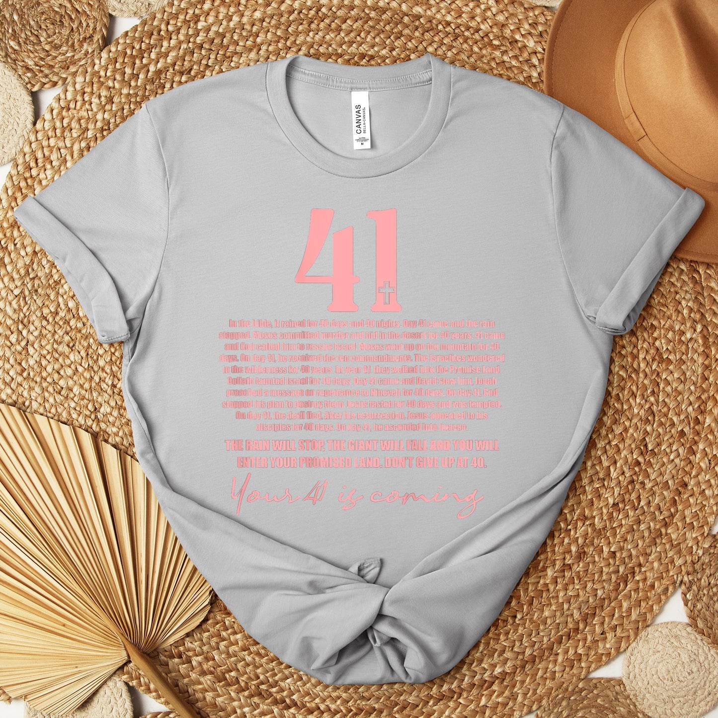 You 41 Is Coming 04 Premium T-shirt