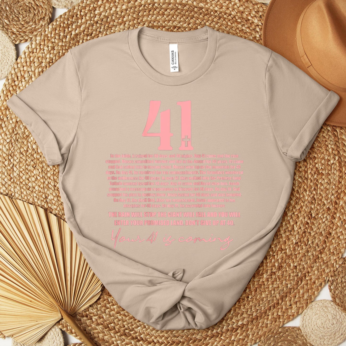 You 41 Is Coming 04 Premium T-shirt