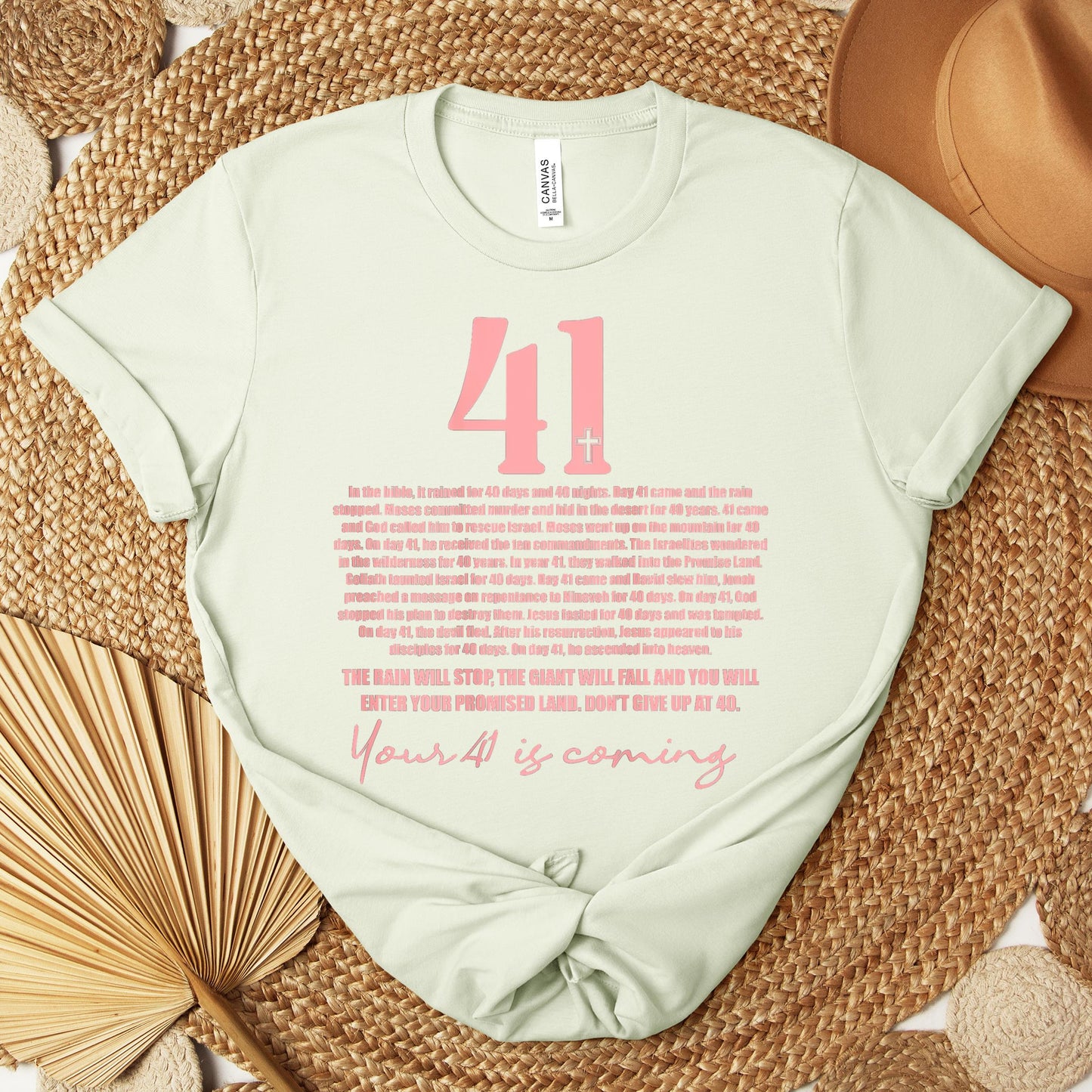 You 41 Is Coming 04 Premium T-shirt
