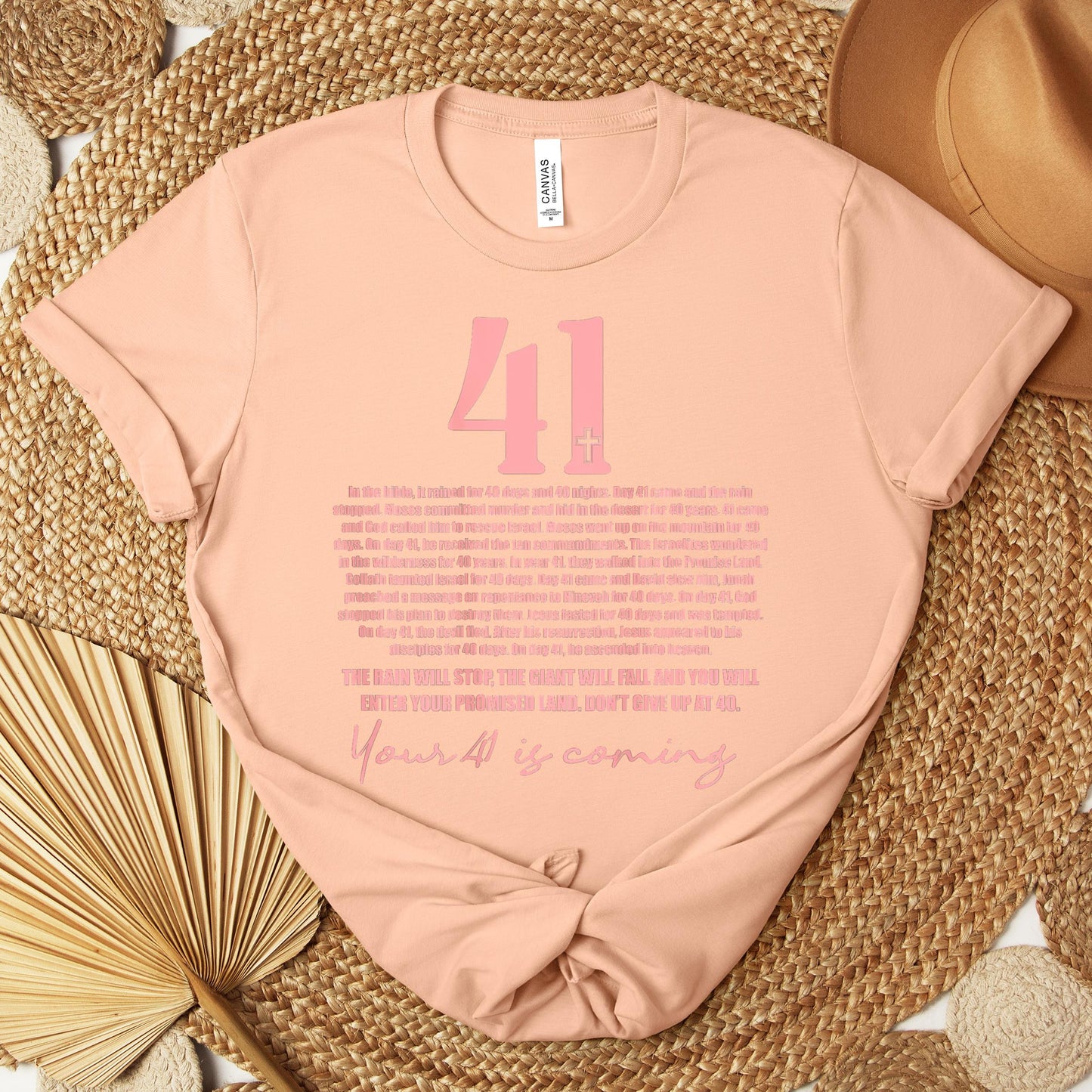 You 41 Is Coming 04 Premium T-shirt
