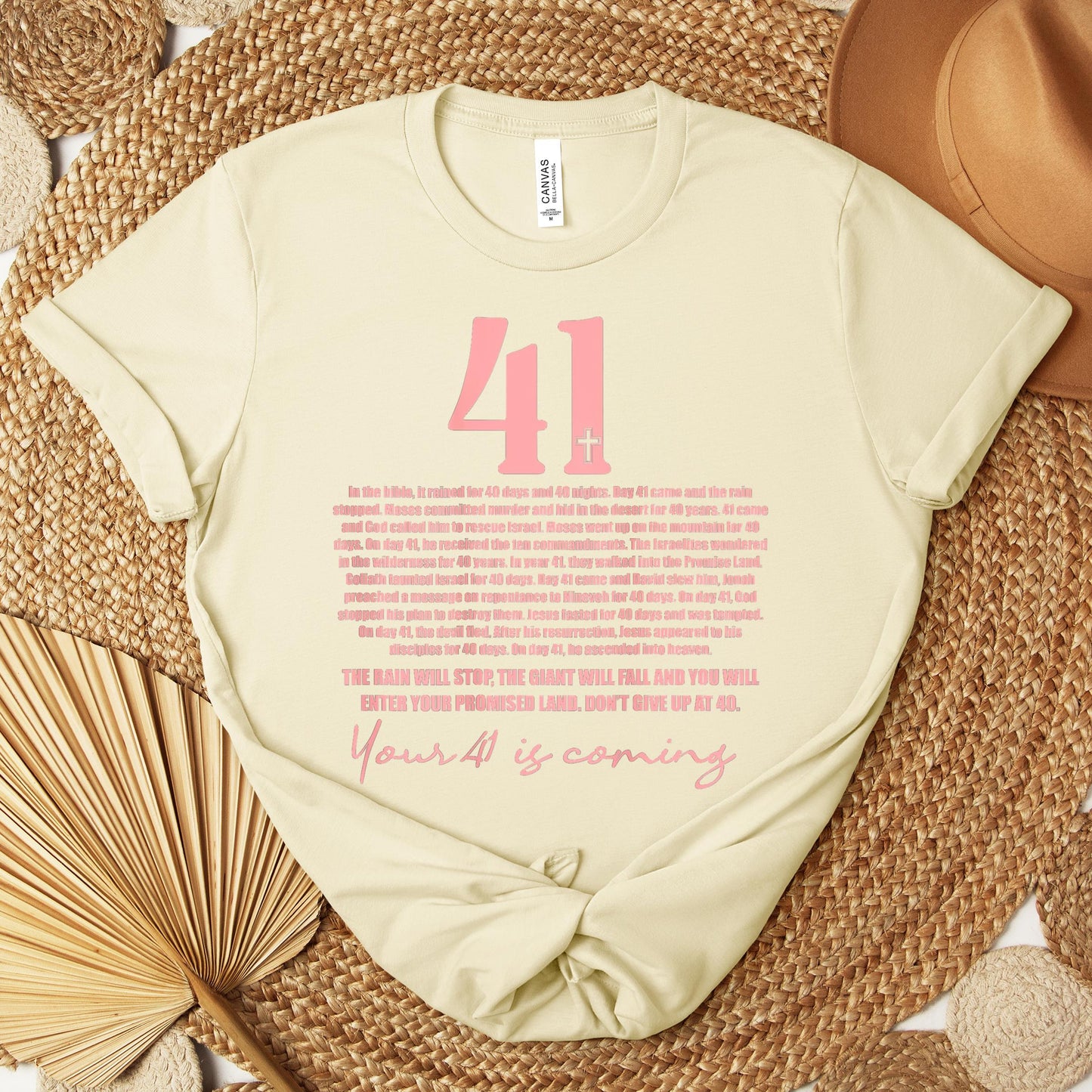 You 41 Is Coming 04 Premium T-shirt