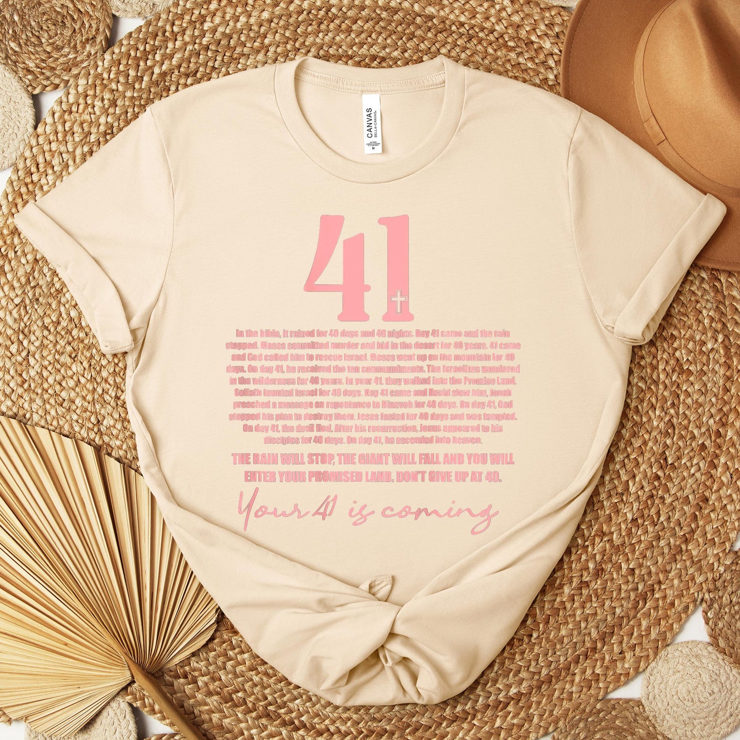 You 41 Is Coming 04 Premium T-shirt