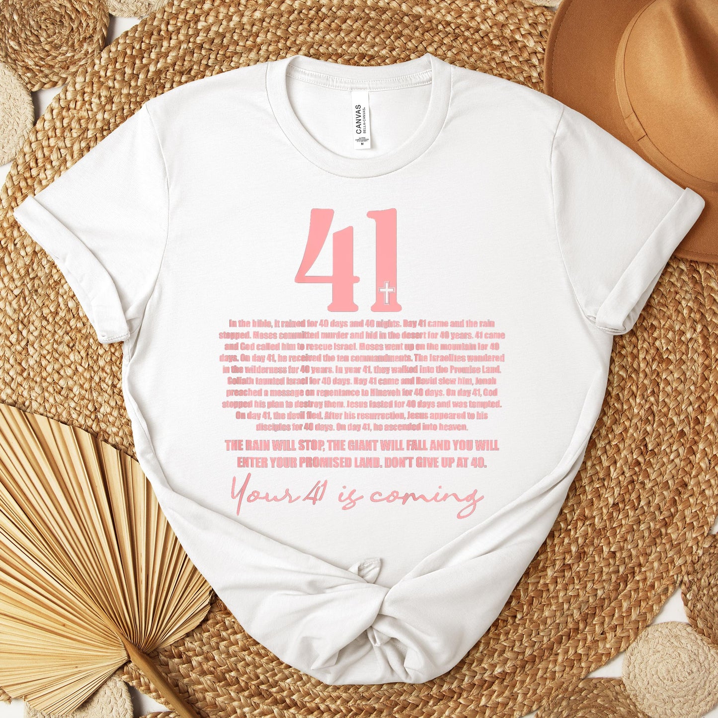 You 41 Is Coming 04 Premium T-shirt
