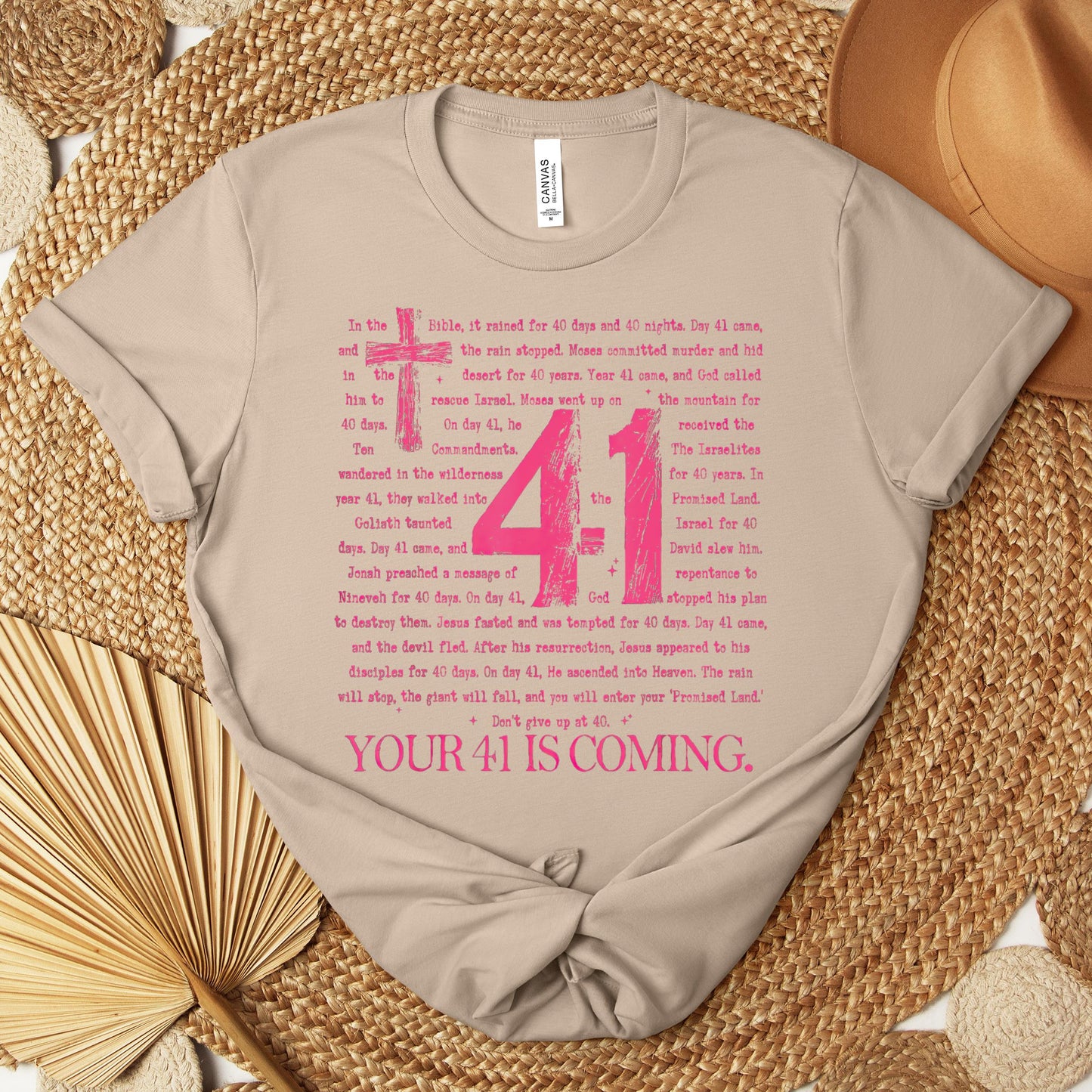 You 41 Is Coming 07 Premium T-shirt