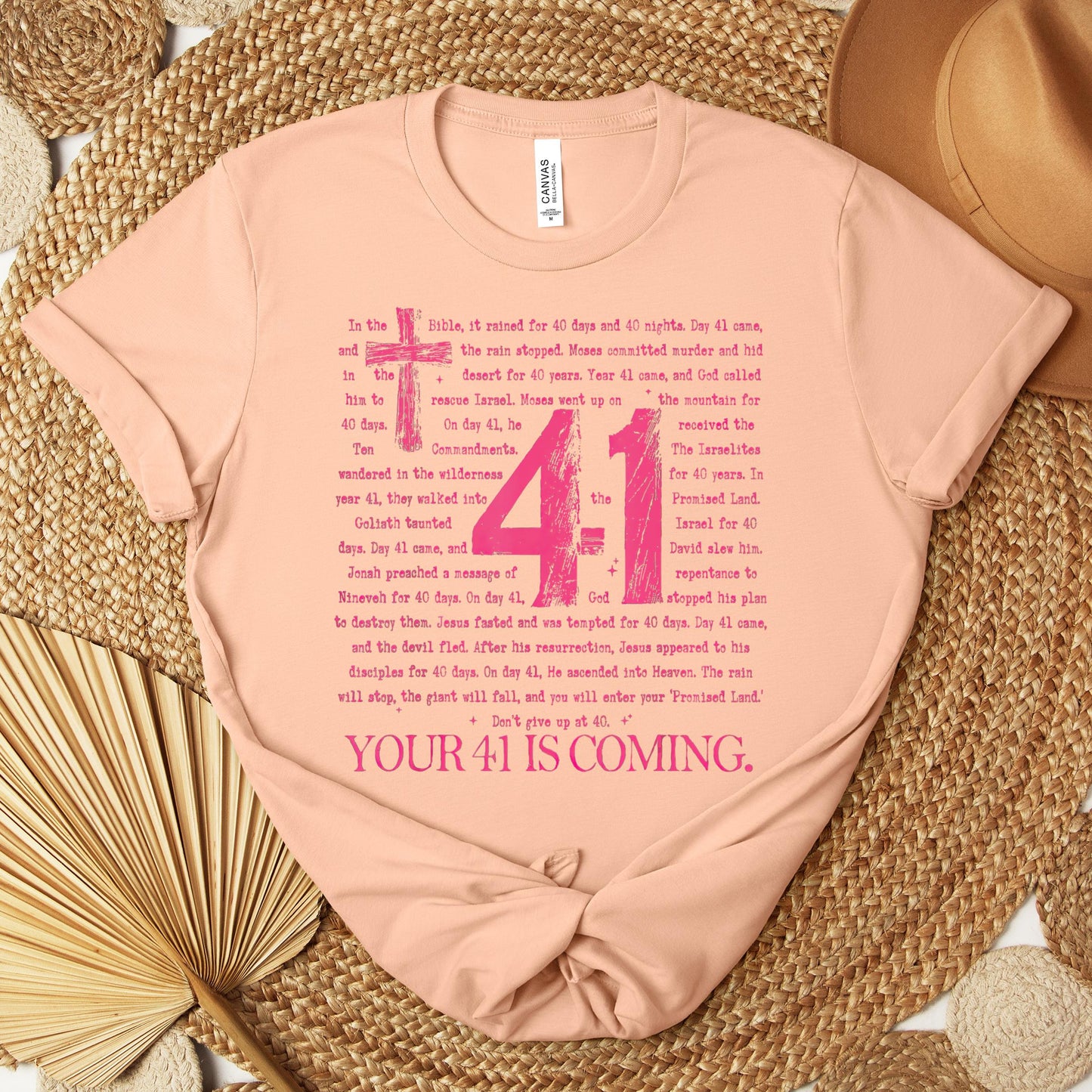 You 41 Is Coming 07 Premium T-shirt