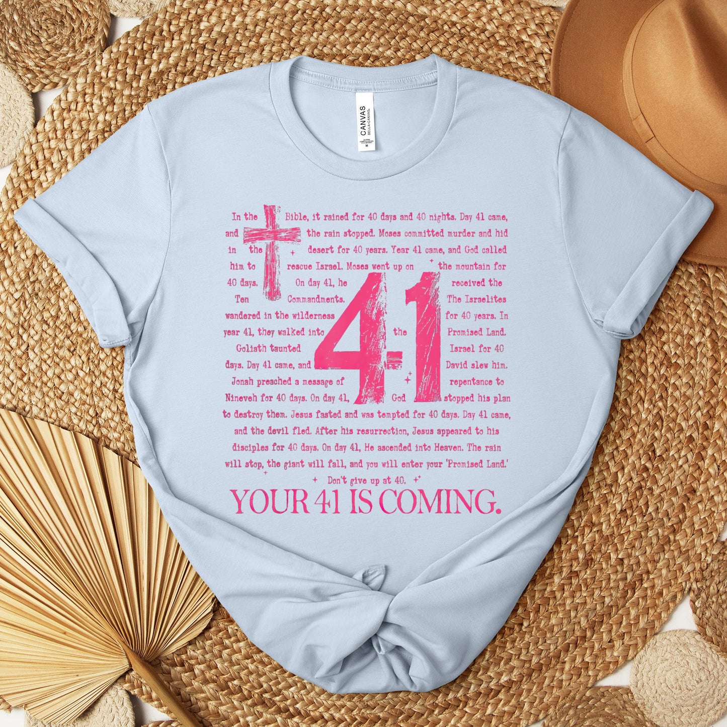 You 41 Is Coming 07 Premium T-shirt
