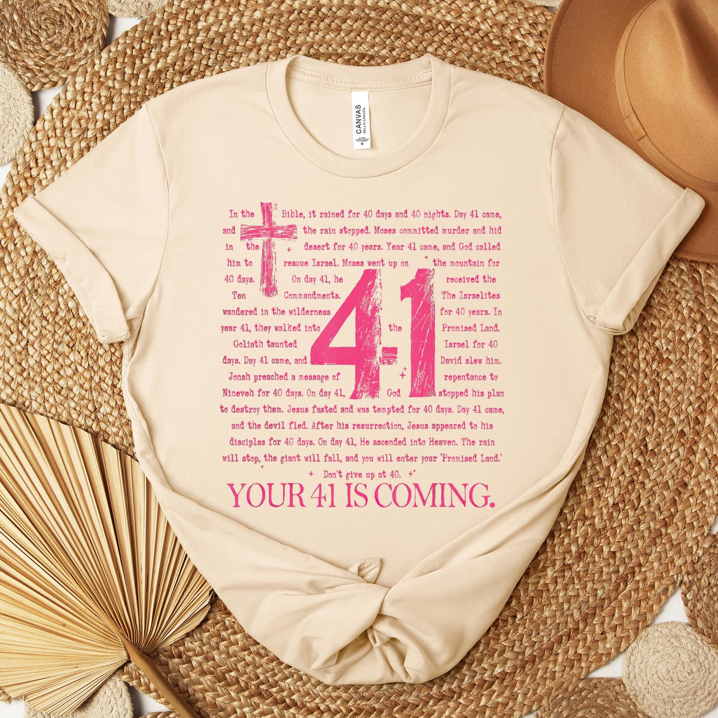 You 41 Is Coming 07 Premium T-shirt