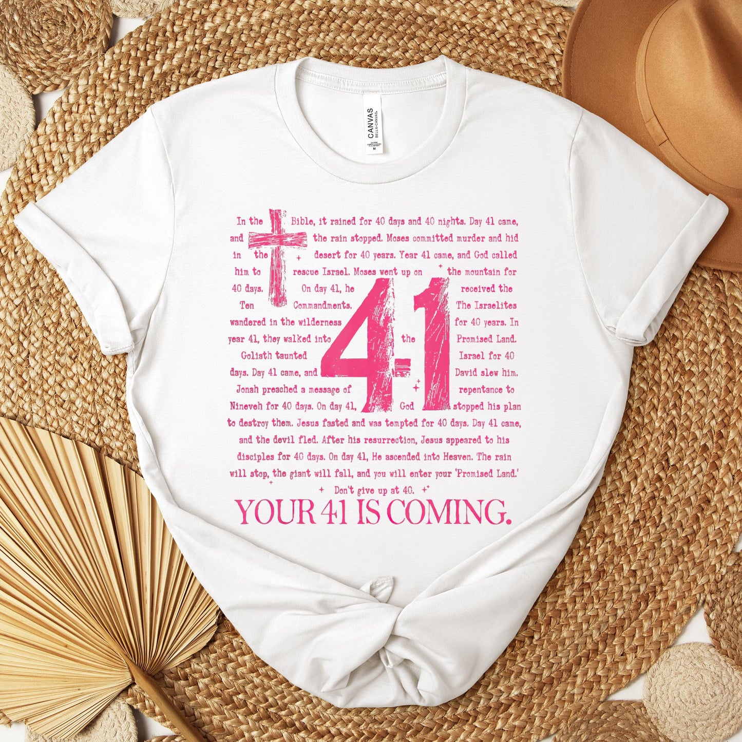 You 41 Is Coming 07 Premium T-shirt