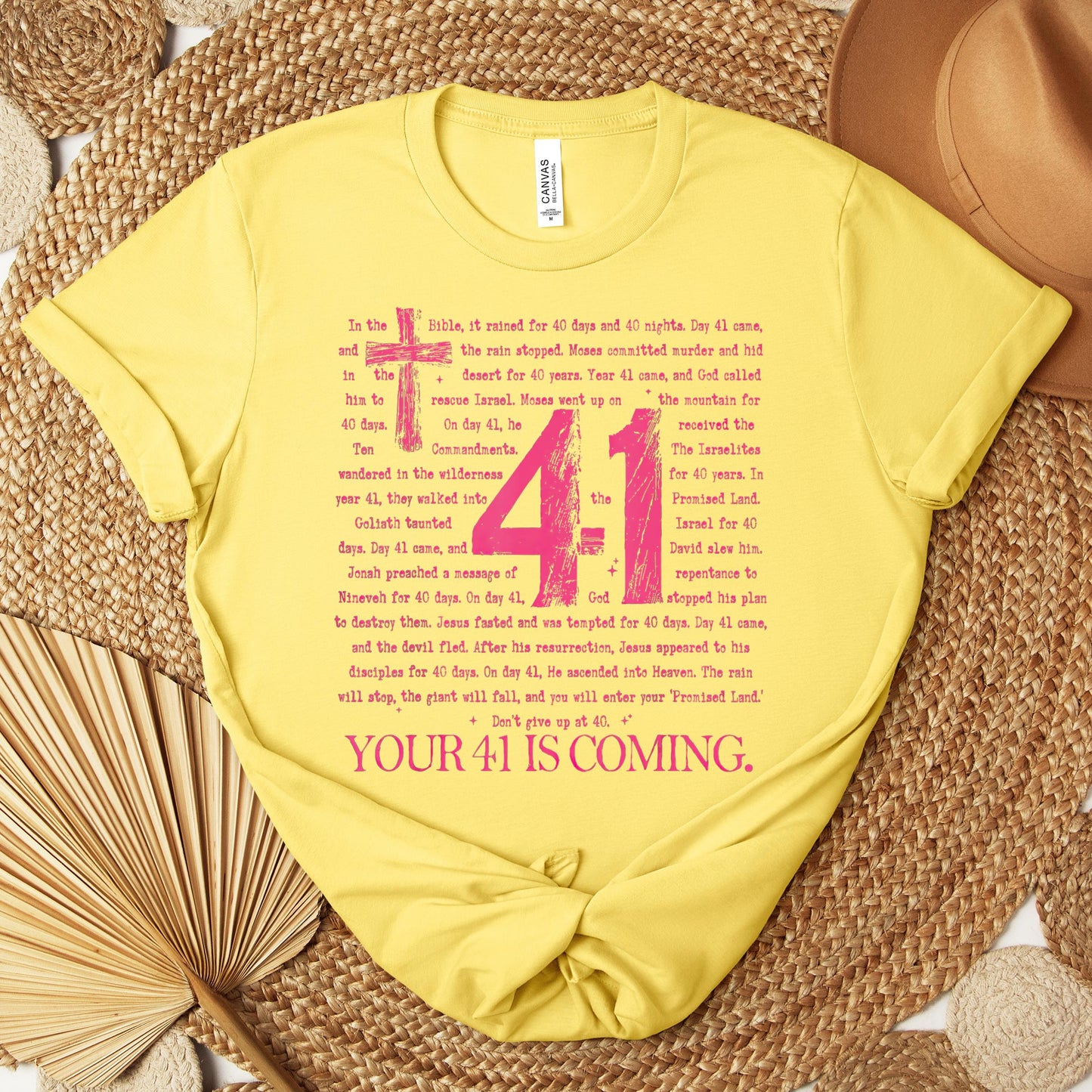 You 41 Is Coming 07 Premium T-shirt