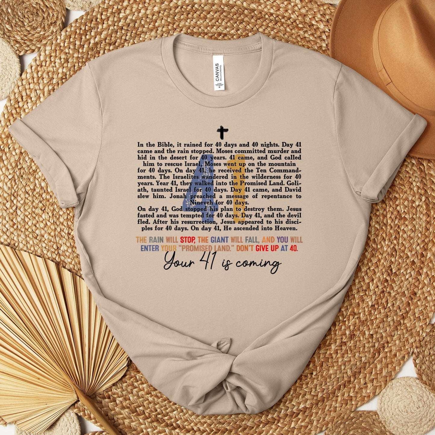 You 41 Is Coming 08 Premium T-shirt