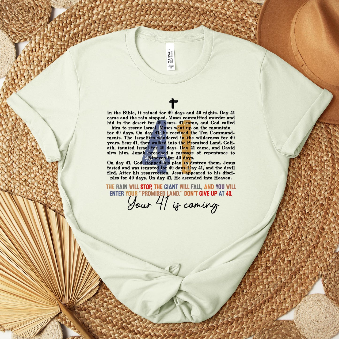You 41 Is Coming 08 Premium T-shirt