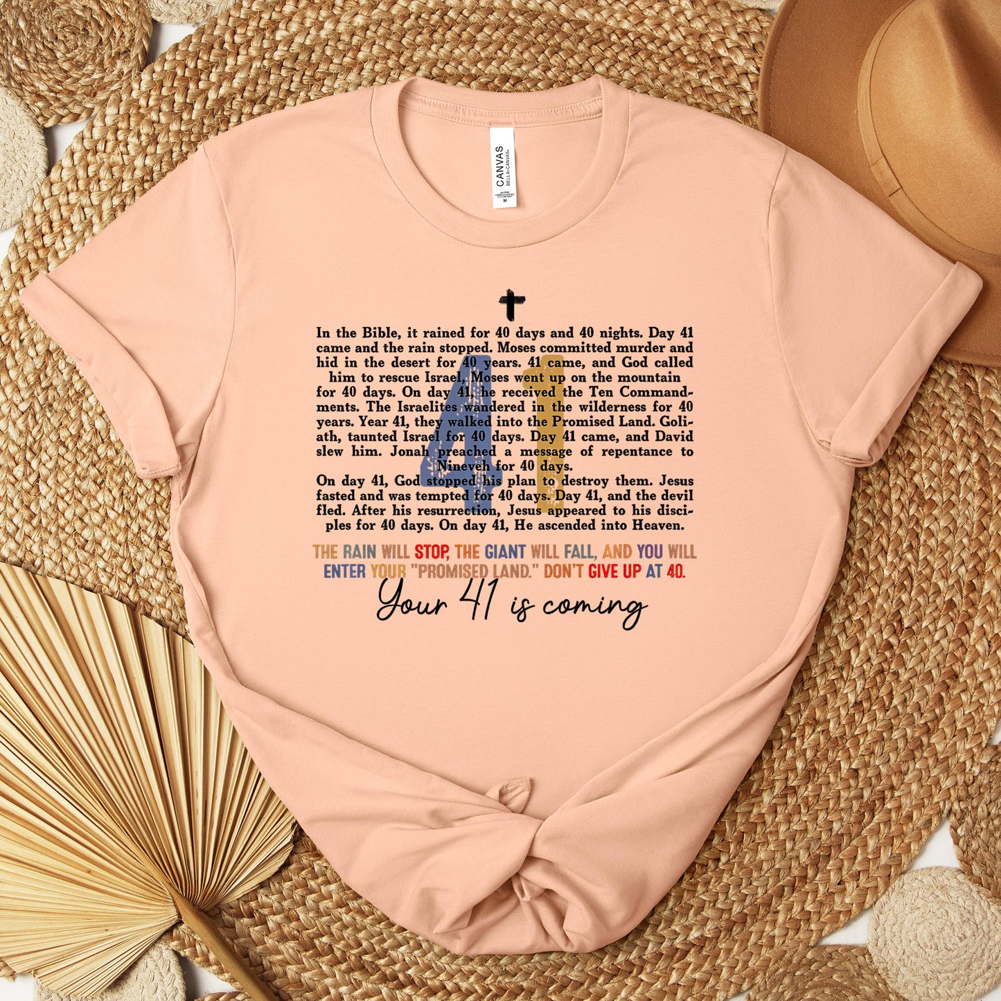 You 41 Is Coming 08 Premium T-shirt