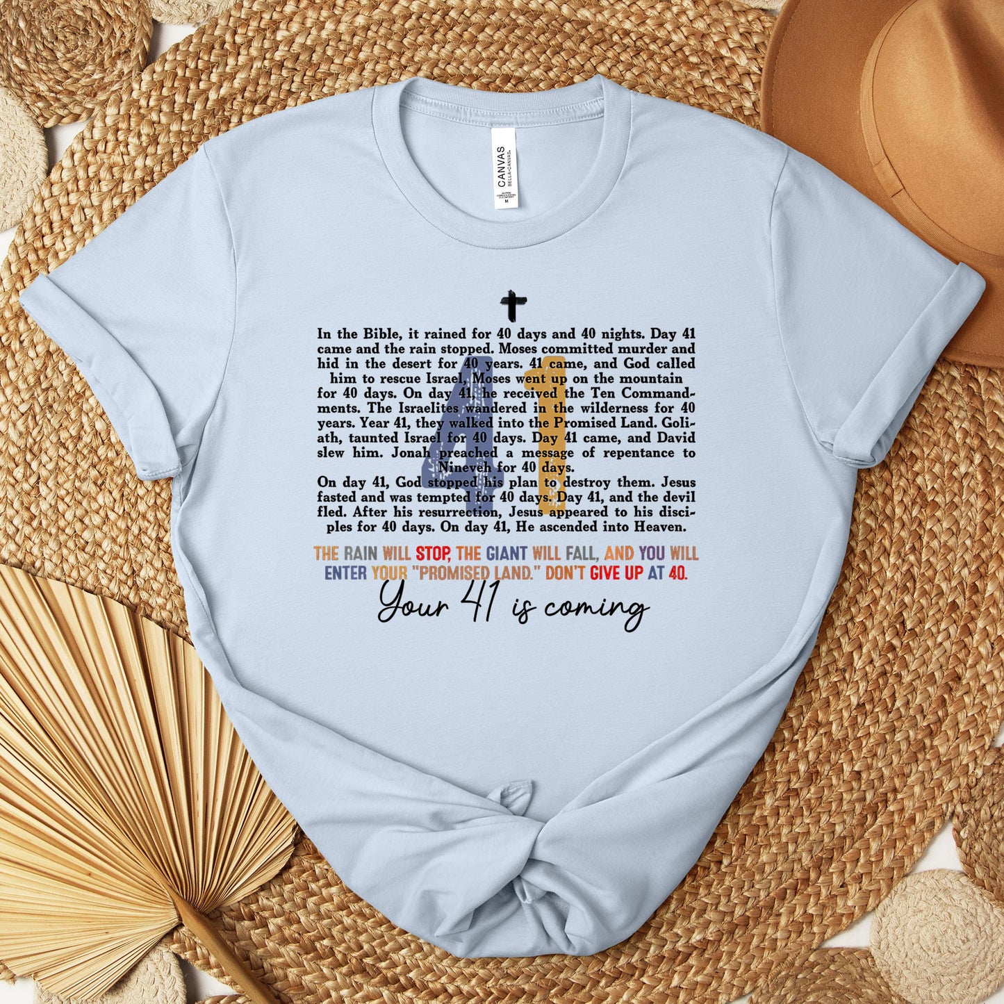 You 41 Is Coming 08 Premium T-shirt