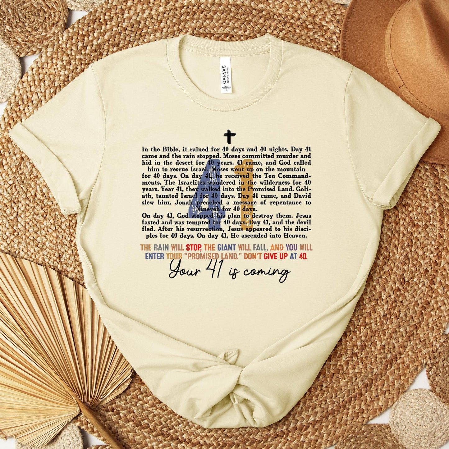 You 41 Is Coming 08 Premium T-shirt