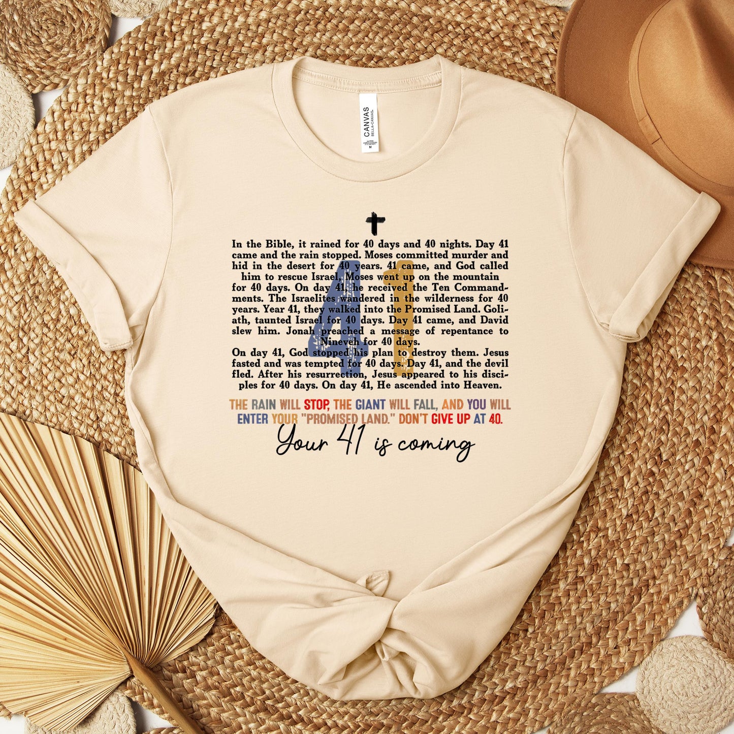 You 41 Is Coming 08 Premium T-shirt