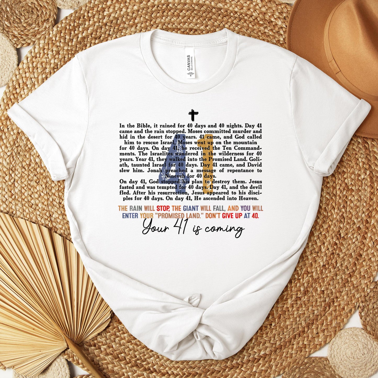 You 41 Is Coming 08 Premium T-shirt