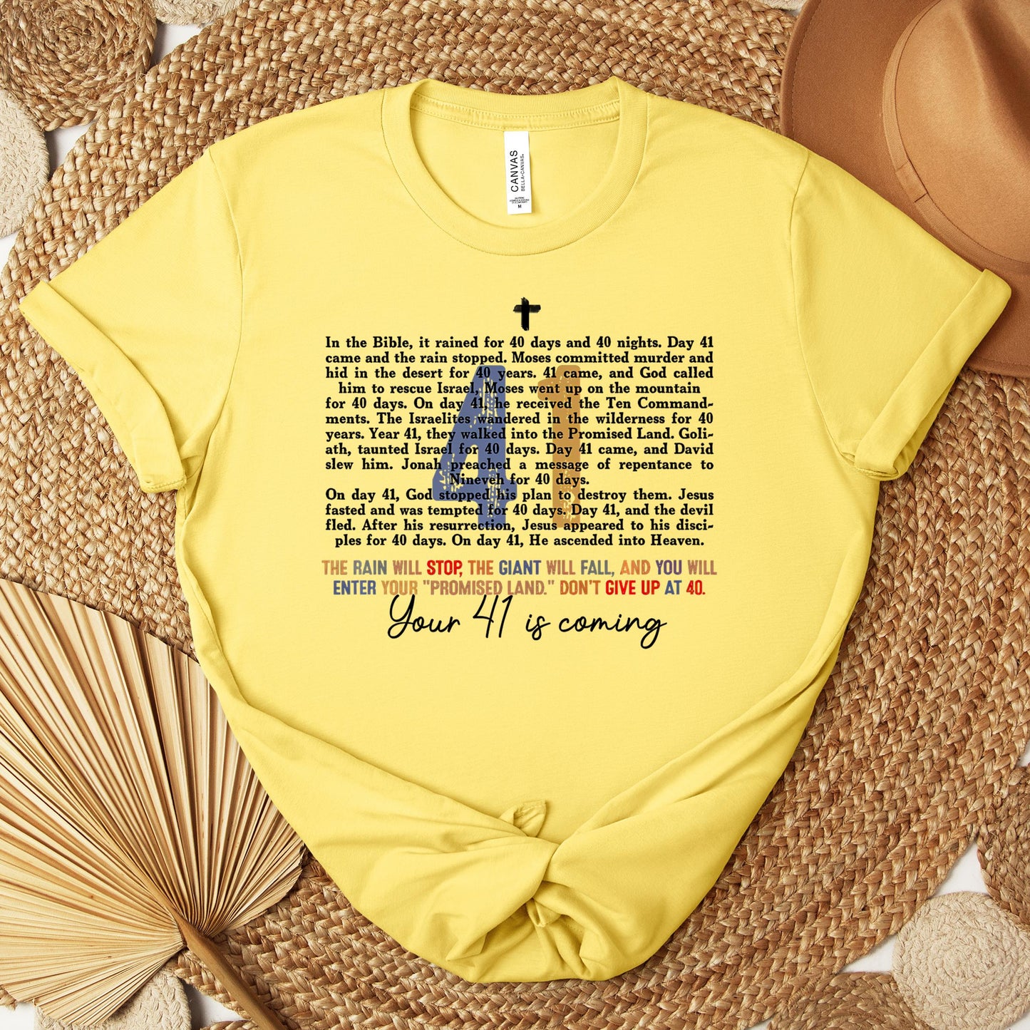 You 41 Is Coming 08 Premium T-shirt