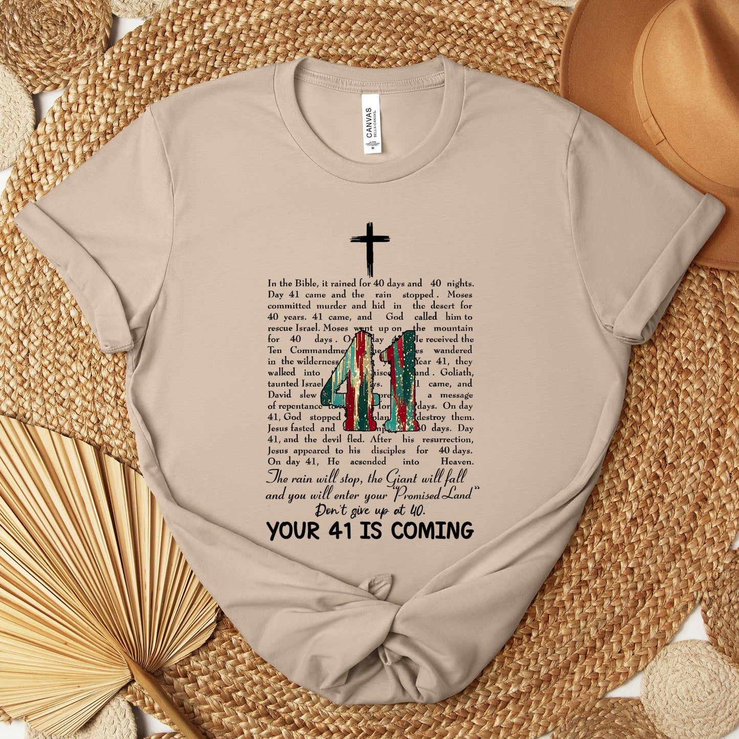 You 41 Is Coming 09 Premium T-shirt