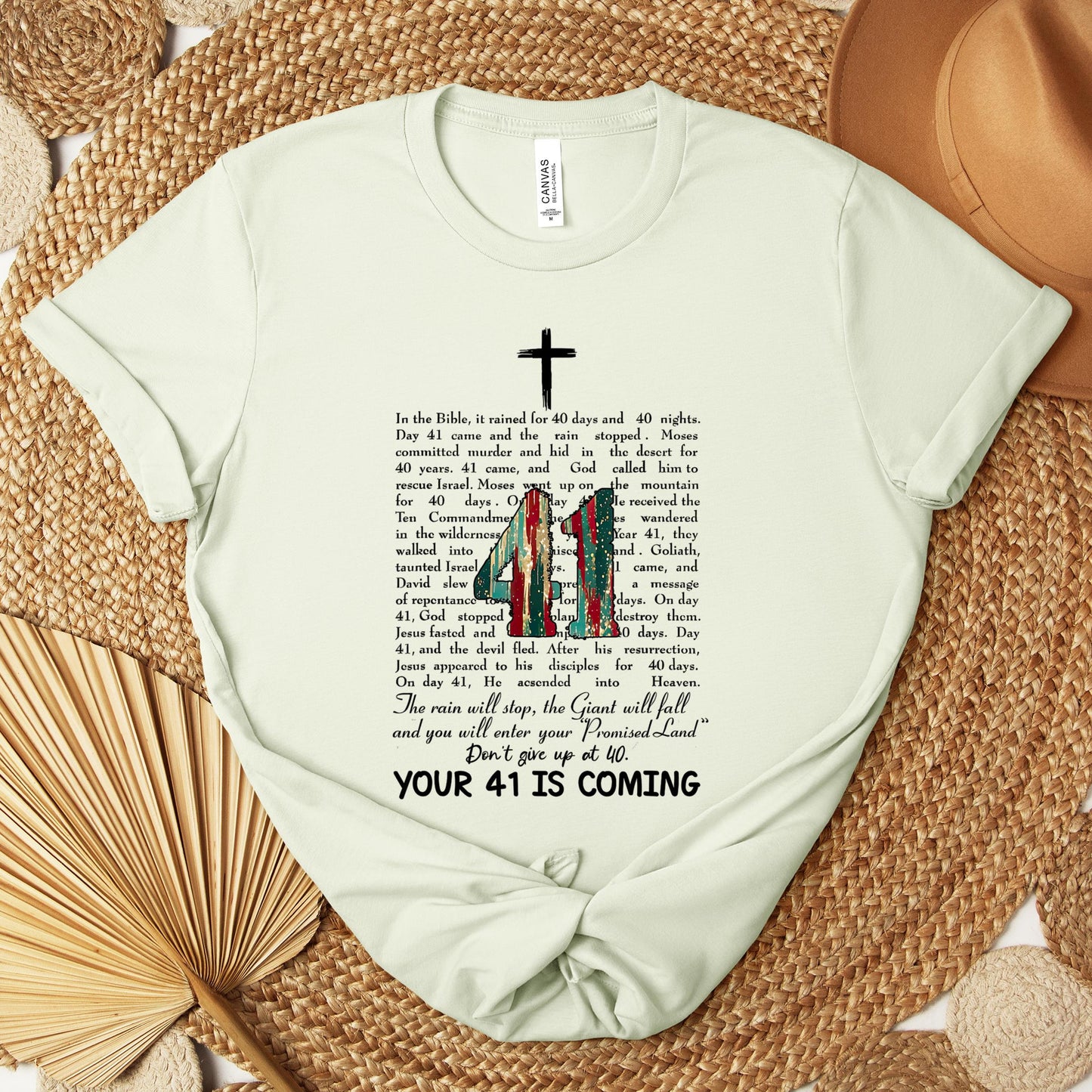 You 41 Is Coming 09 Premium T-shirt
