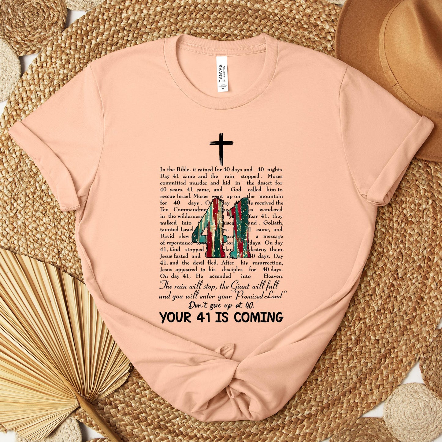 You 41 Is Coming 09 Premium T-shirt