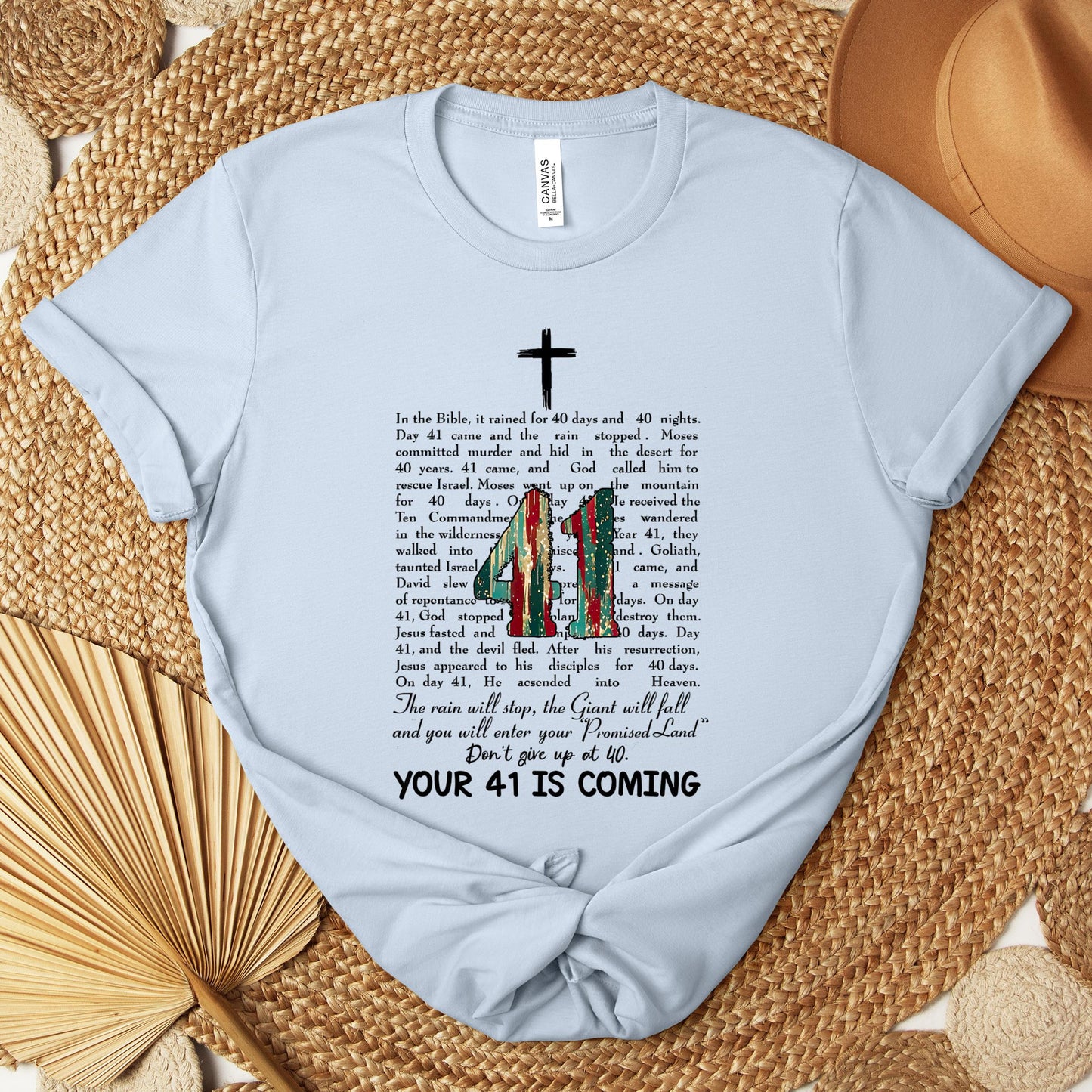 You 41 Is Coming 09 Premium T-shirt
