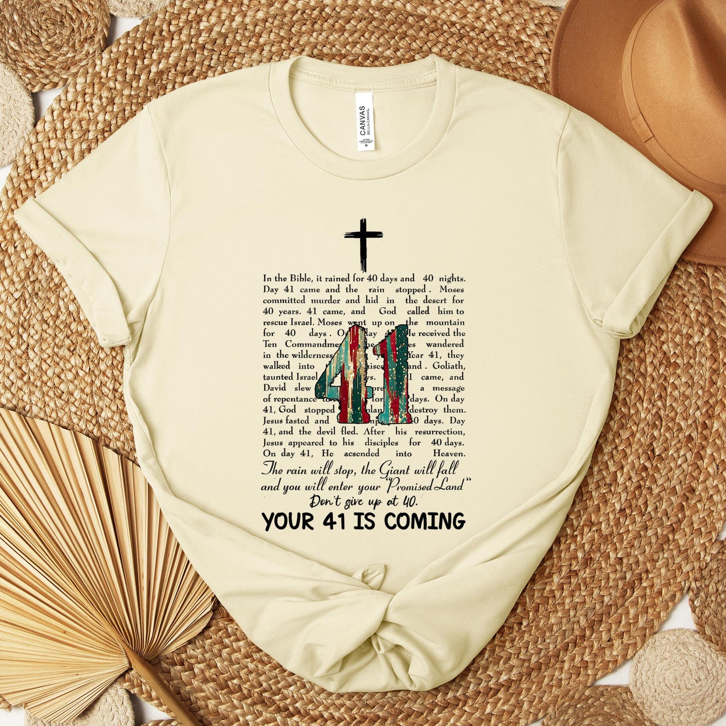 You 41 Is Coming 09 Premium T-shirt