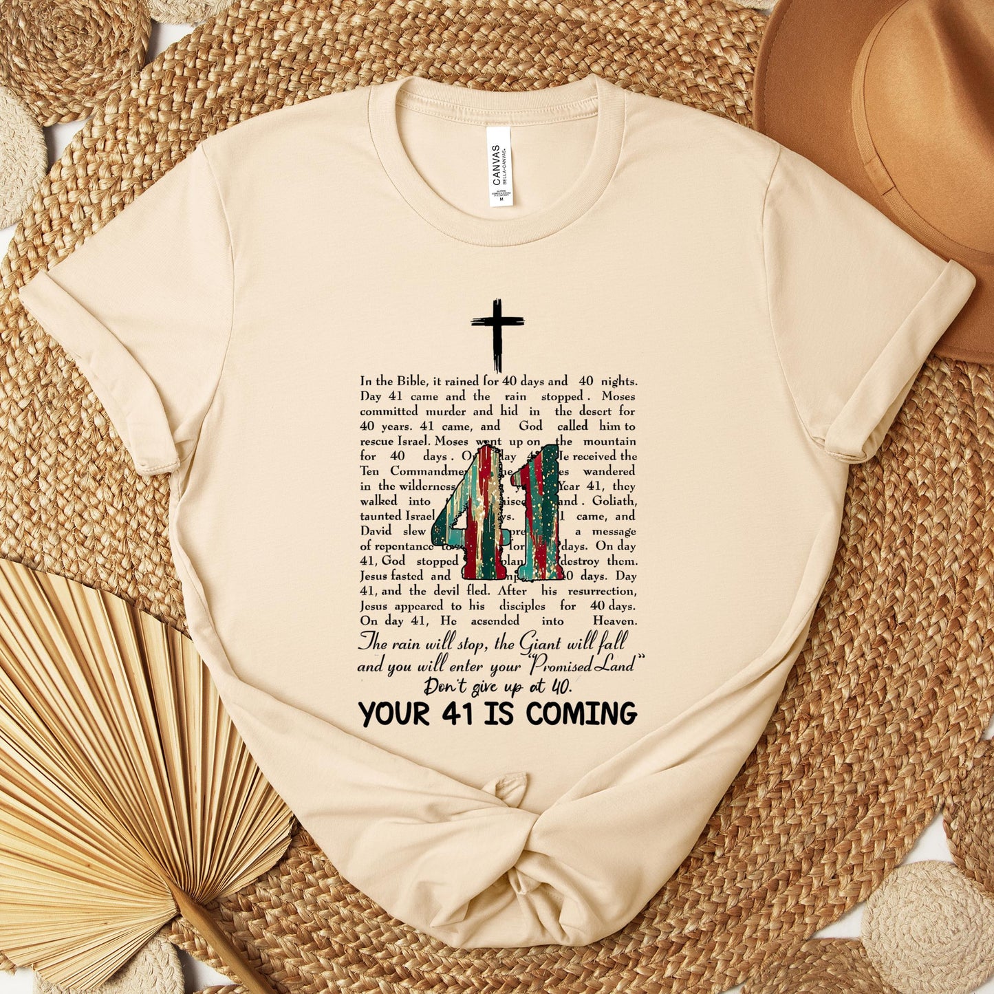 You 41 Is Coming 09 Premium T-shirt