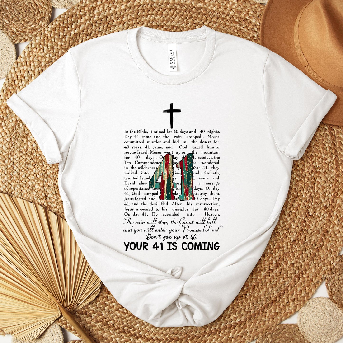 You 41 Is Coming 09 Premium T-shirt