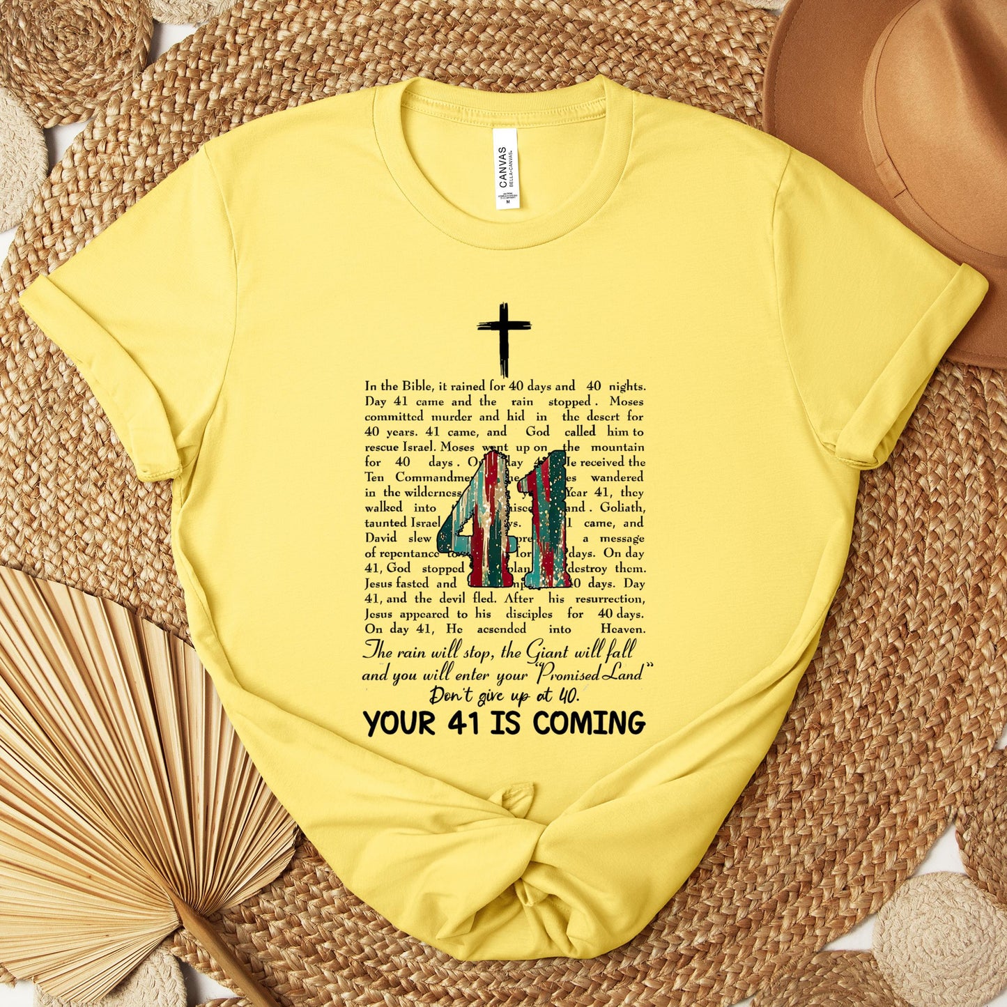 You 41 Is Coming 09 Premium T-shirt