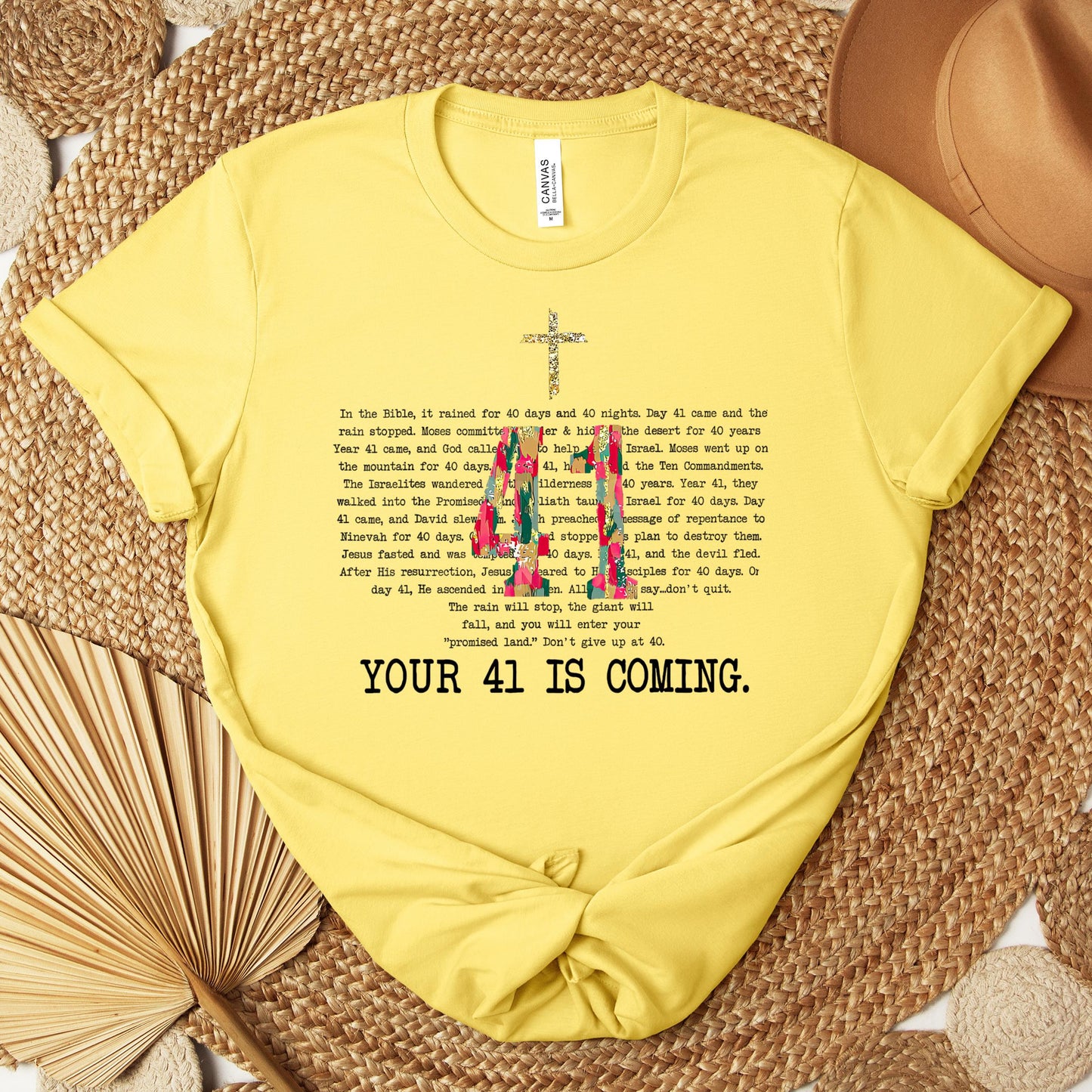 You 41 Is Coming 10 Premium T-shirt