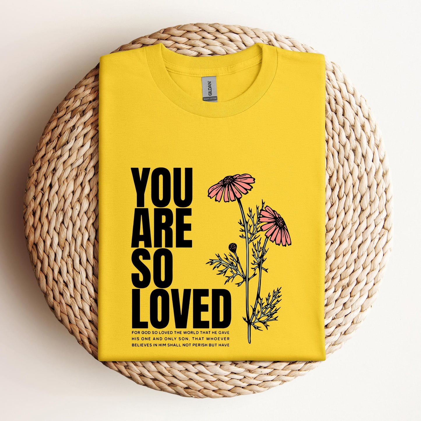 You Are So Loved