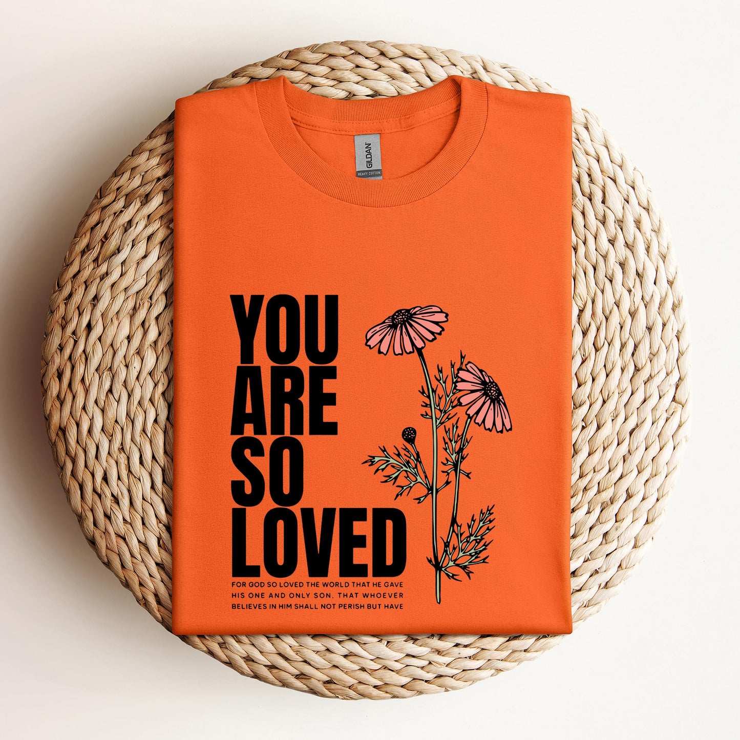 You Are So Loved