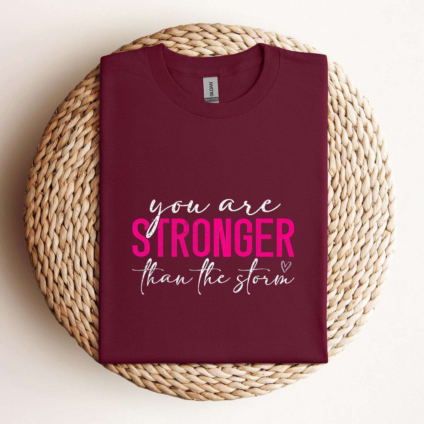 You Are Stronger Than The Storm 02