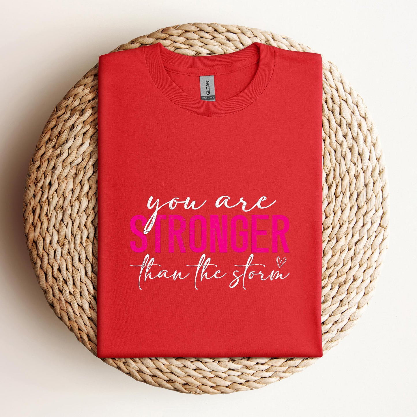 You Are Stronger Than The Storm 02
