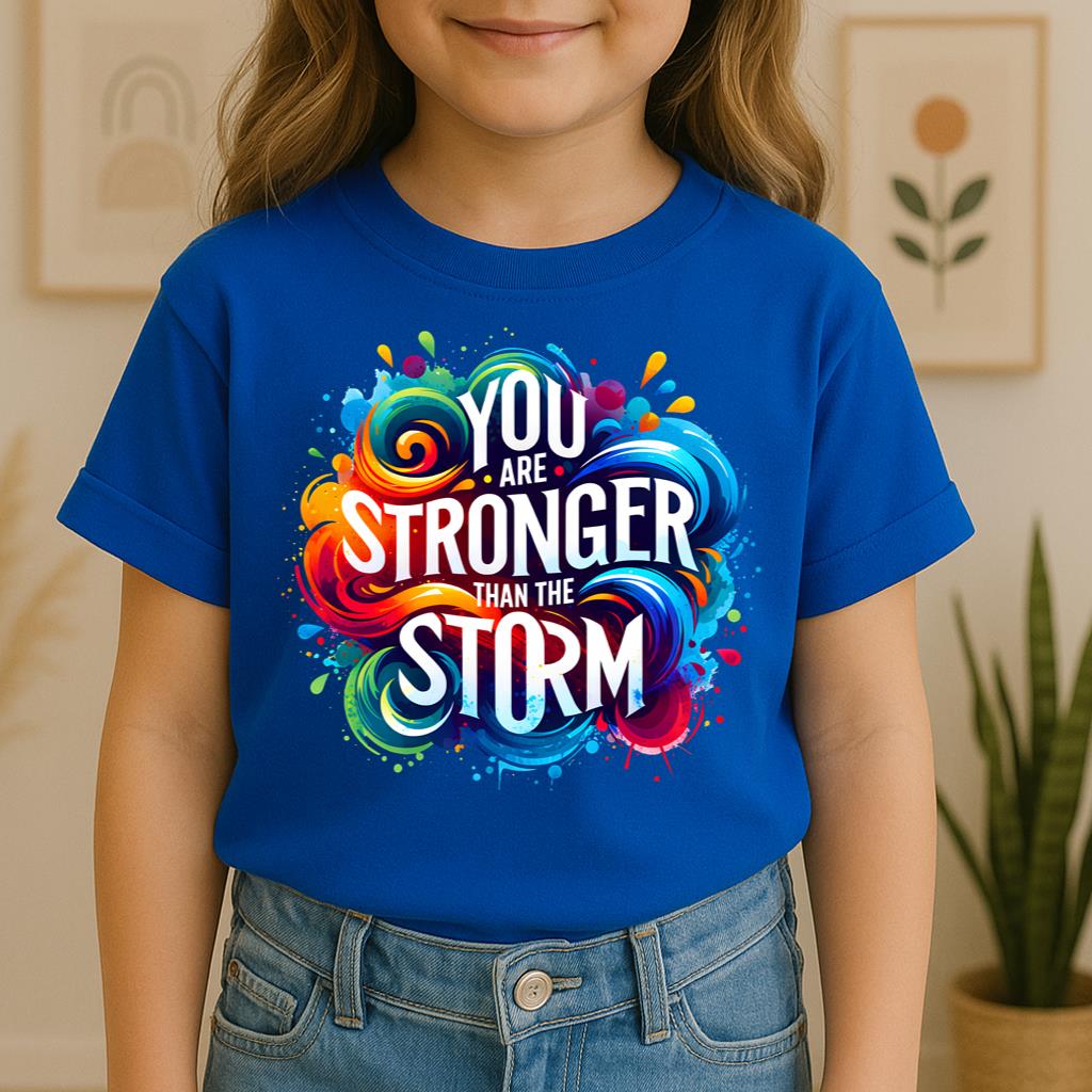 You Are Stronger Than The Storm 07
