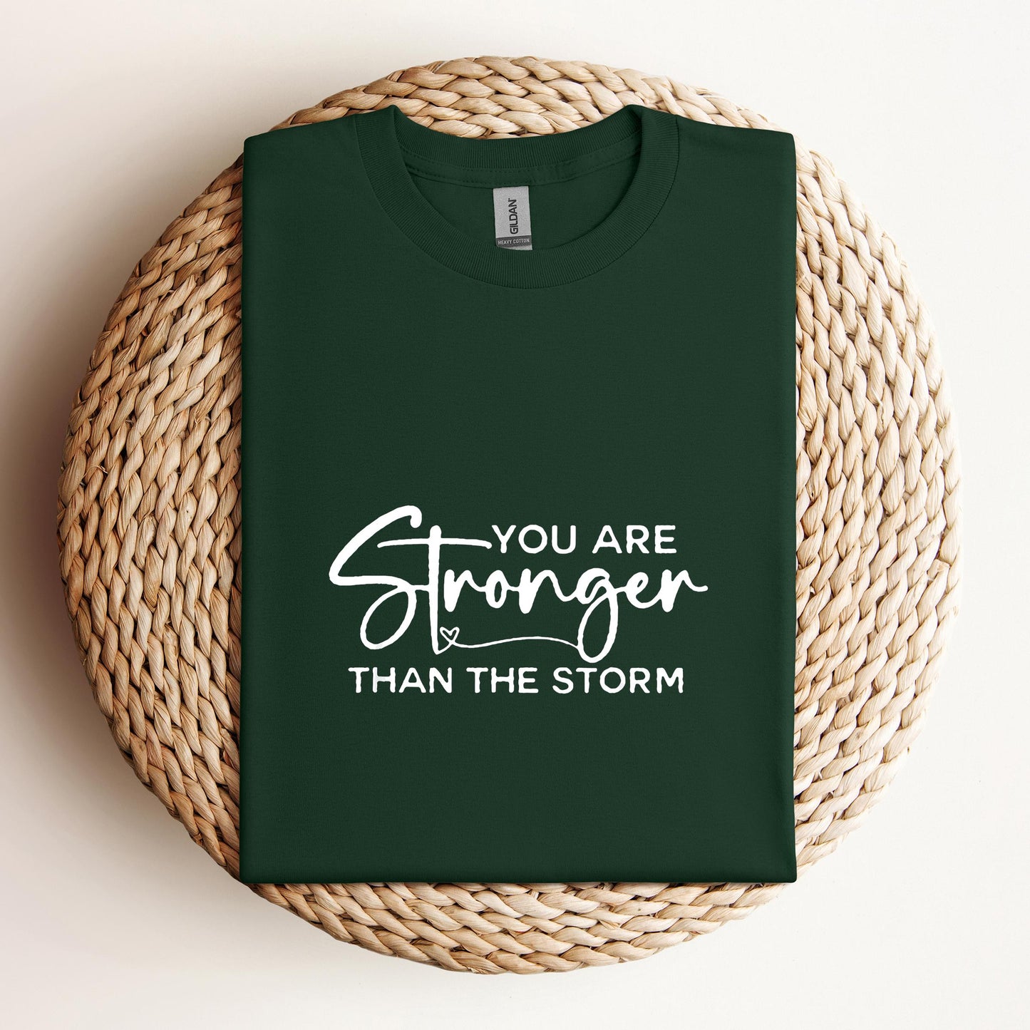 You Are Stronger Than The Storm