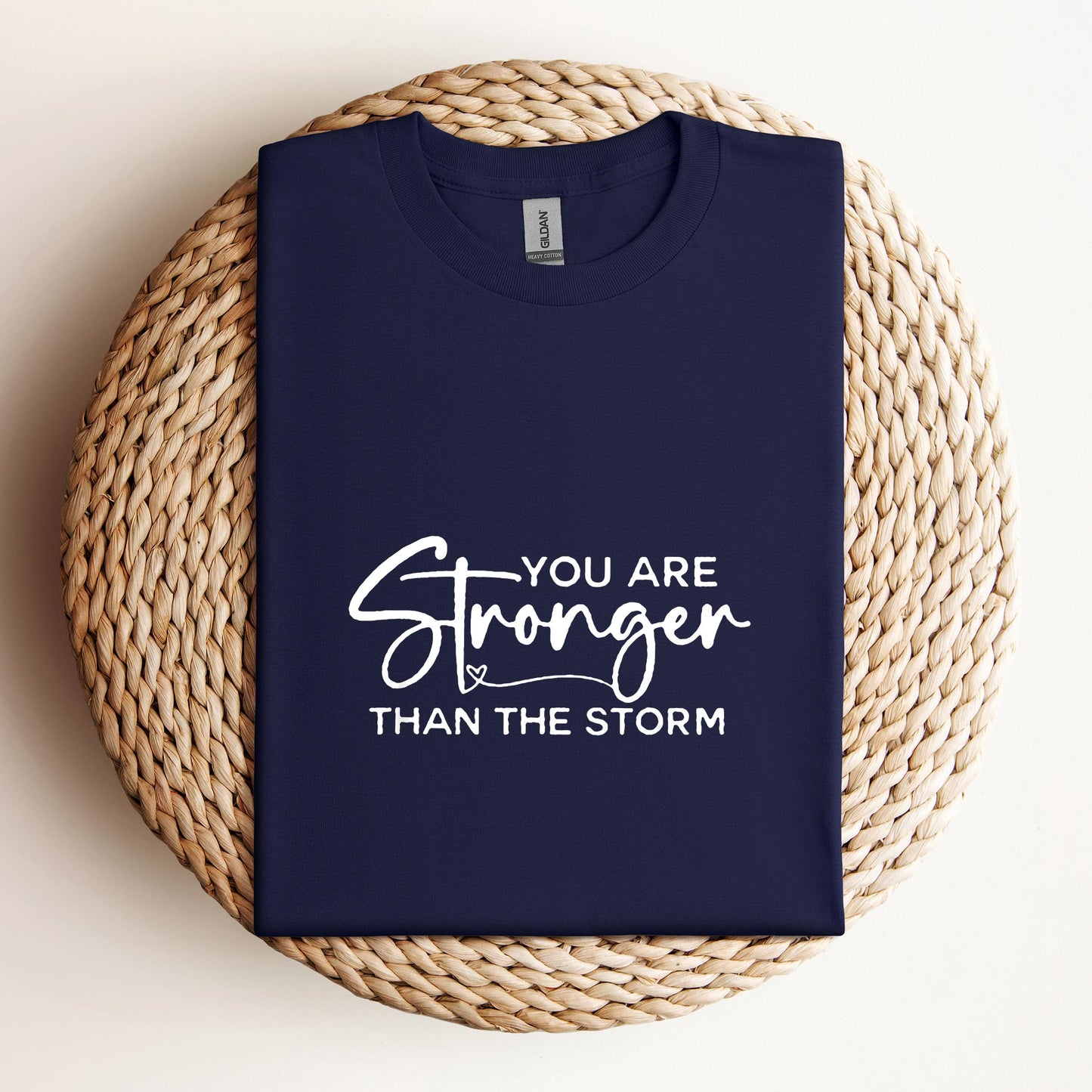 You Are Stronger Than The Storm