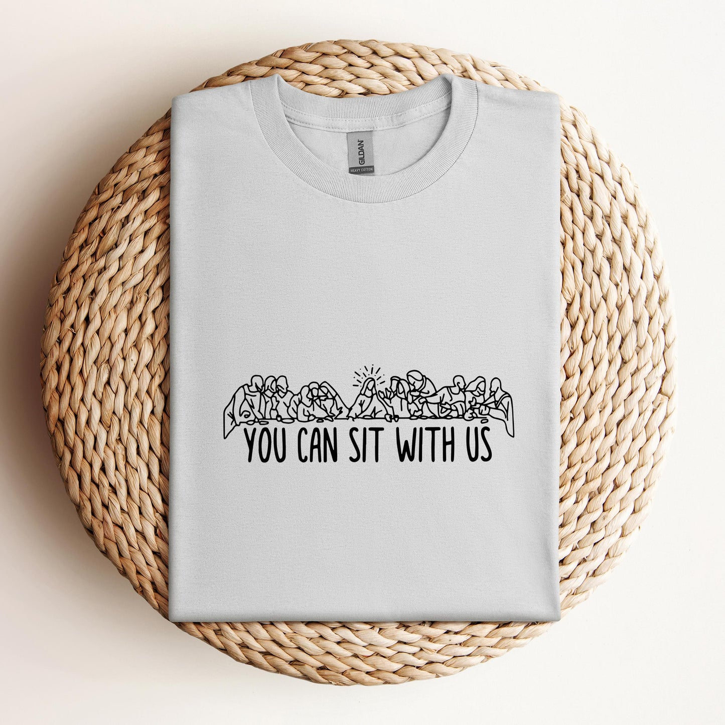 You Can Sit With Us