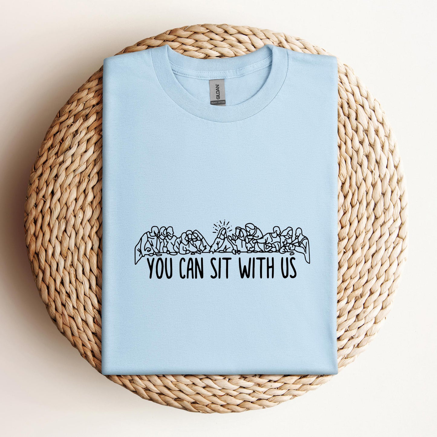 You Can Sit With Us