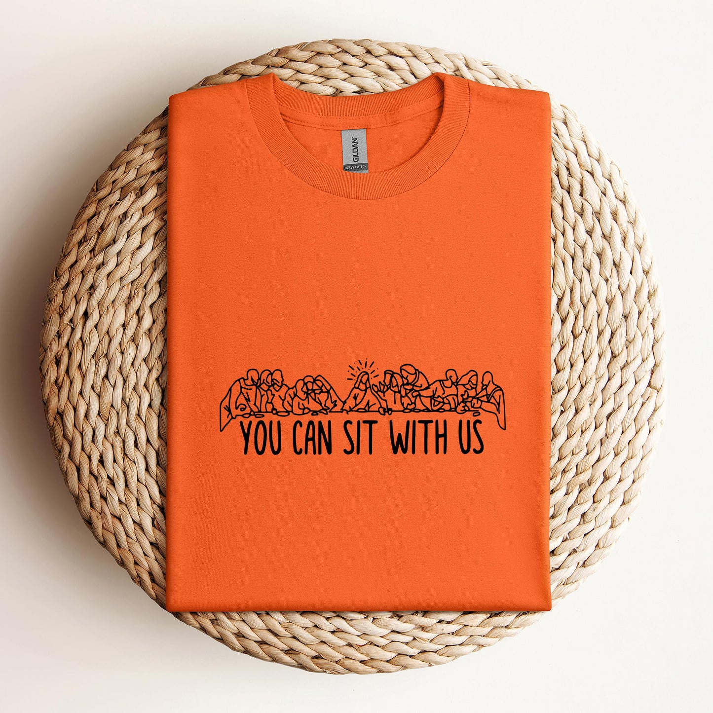 You Can Sit With Us