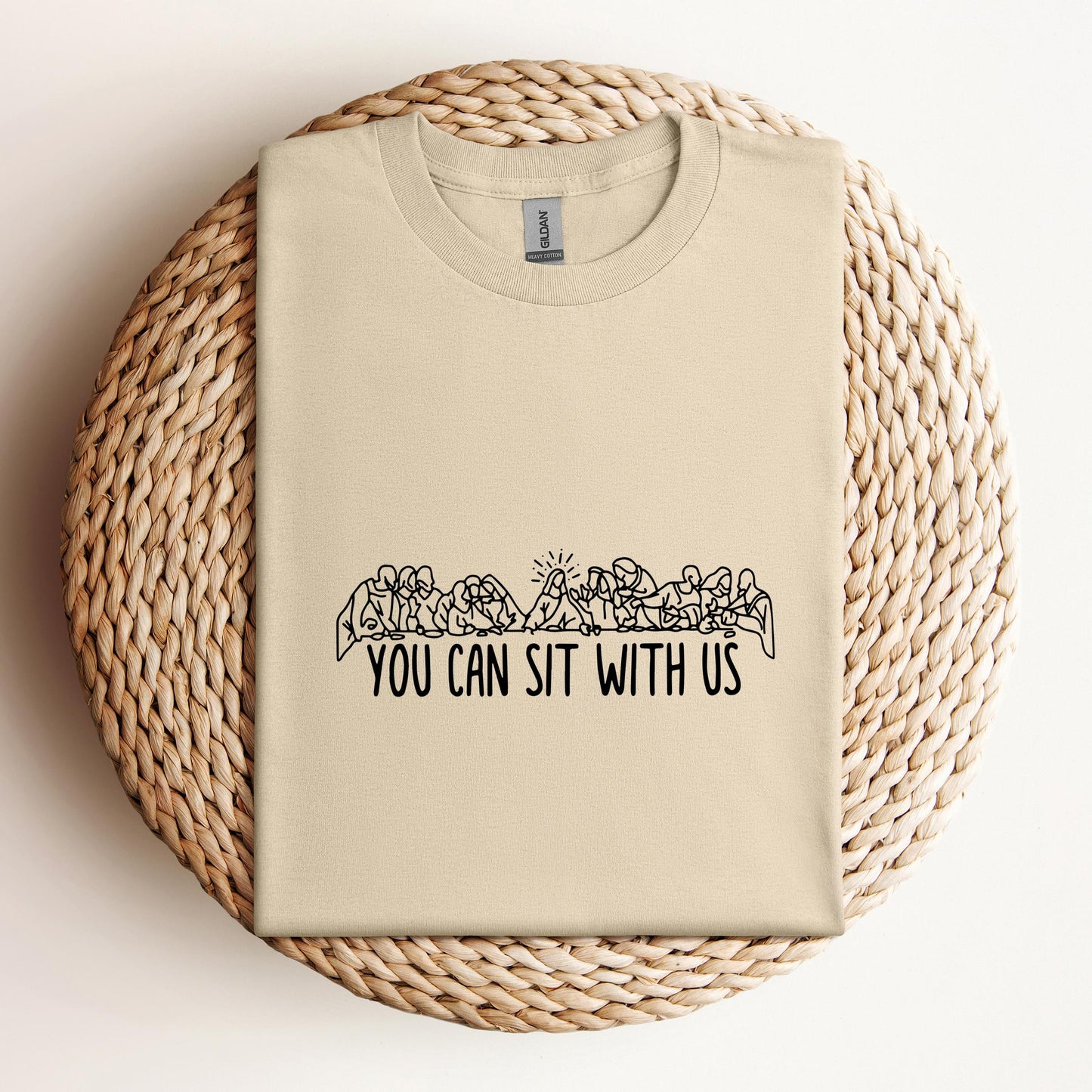 You Can Sit With Us
