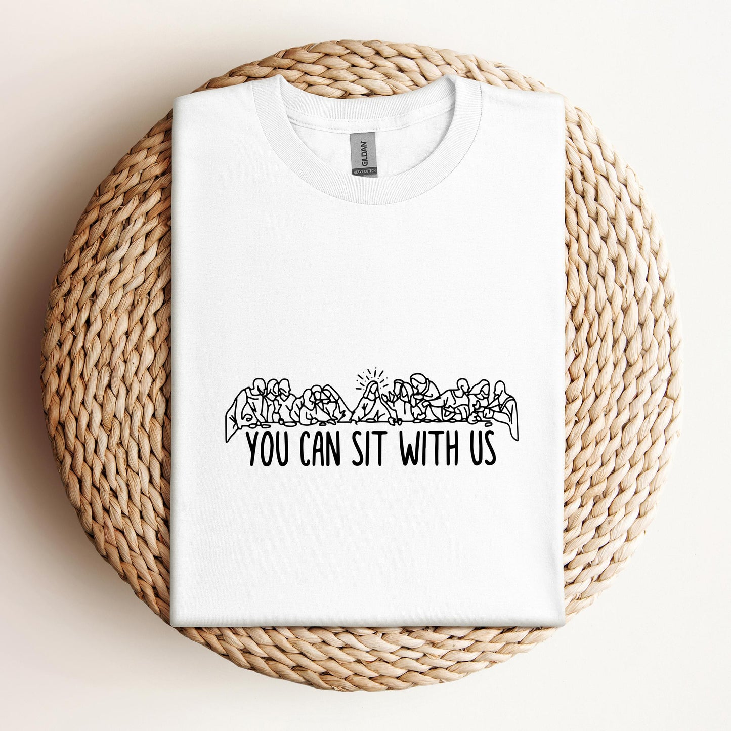 You Can Sit With Us