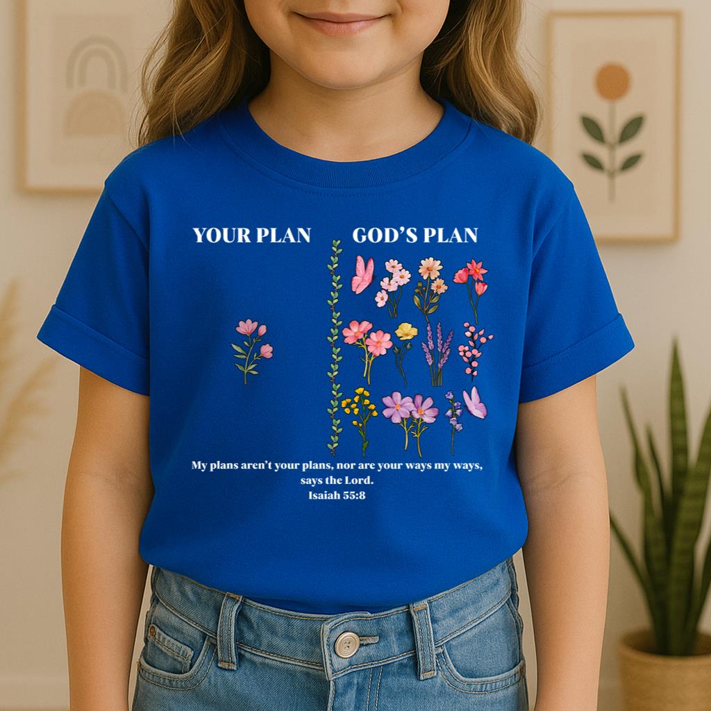 Your Plan God’s Plan 01