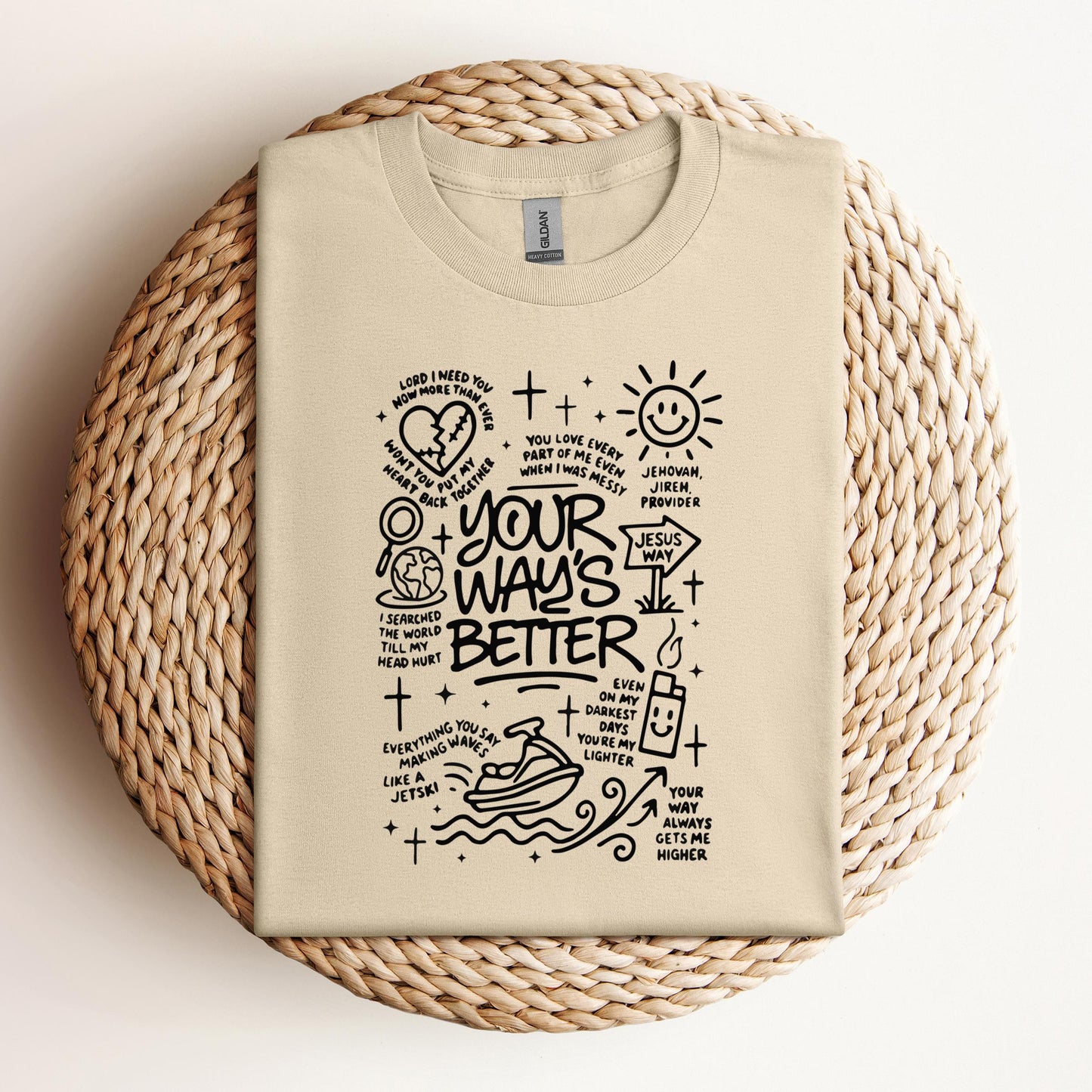 Your Way's Better