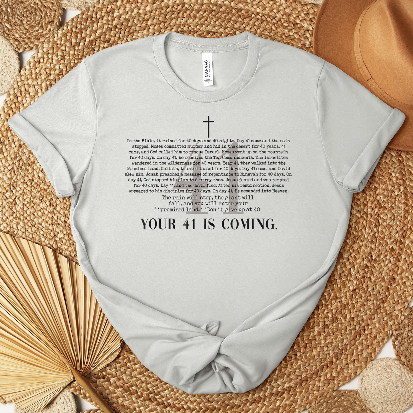 Your 41 Is Coming 01 Premium T-shirt