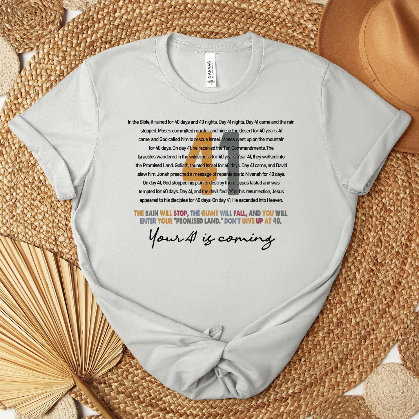Your 41 Is Coming 02 Premium T-shirt