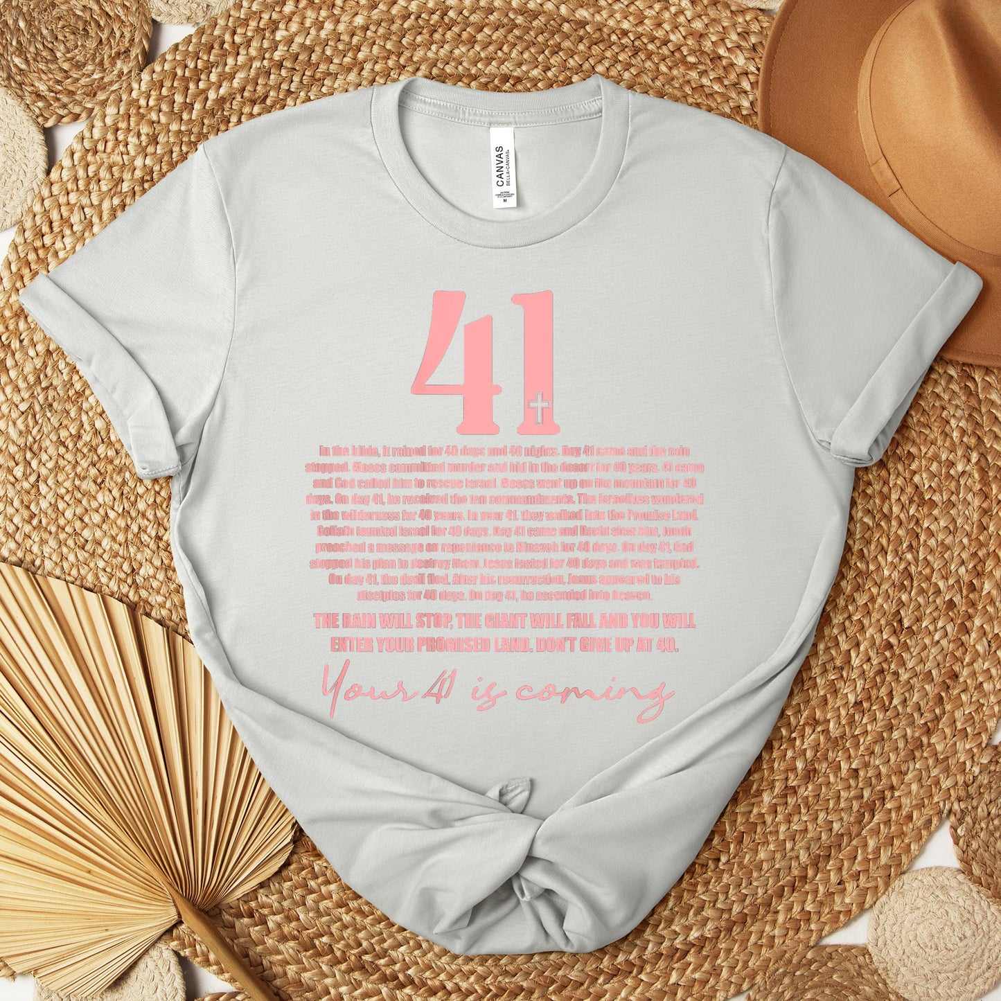 Your 41 Is Coming 04 Premium T-shirt