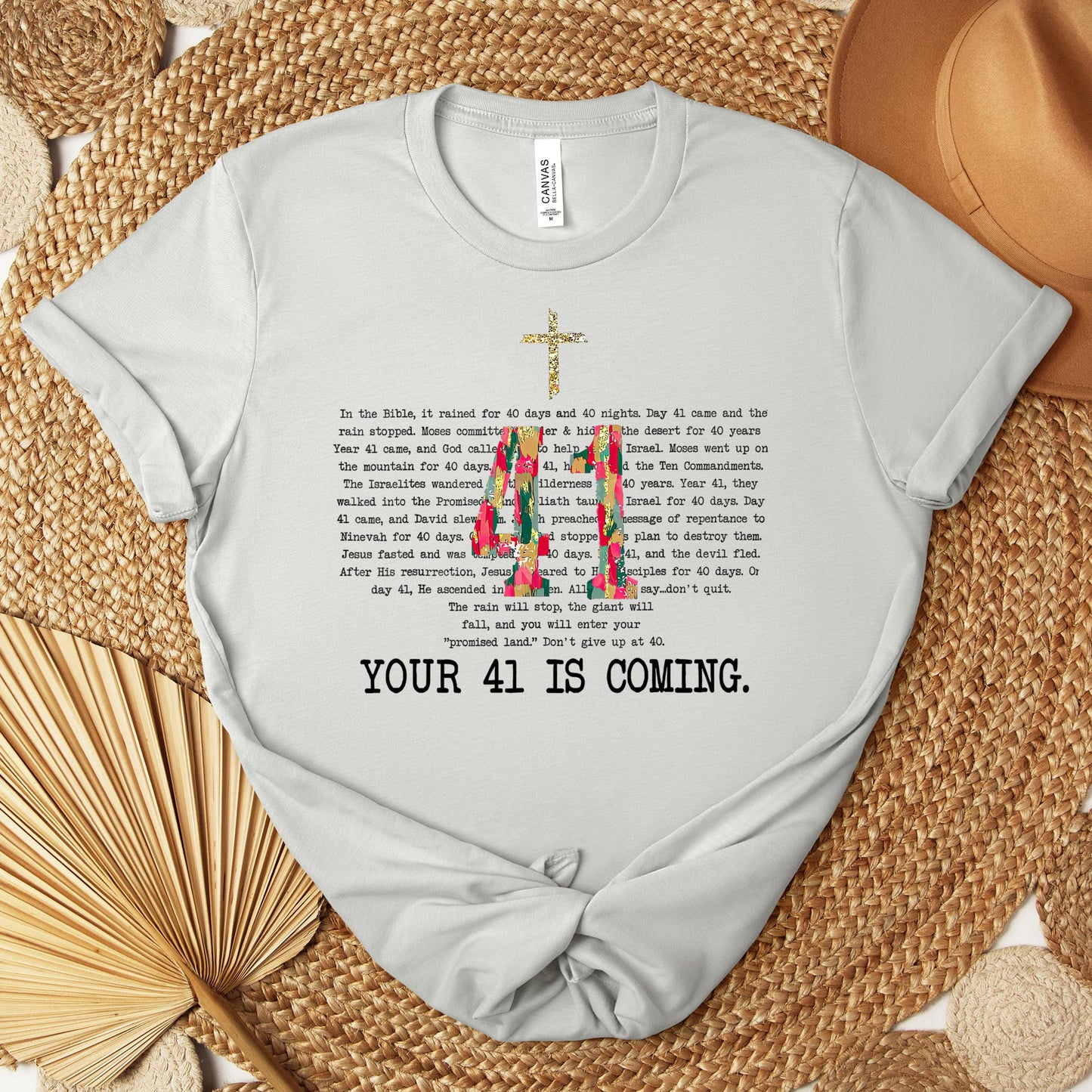 Your 41 Is Coming 10 Premium T-shirt
