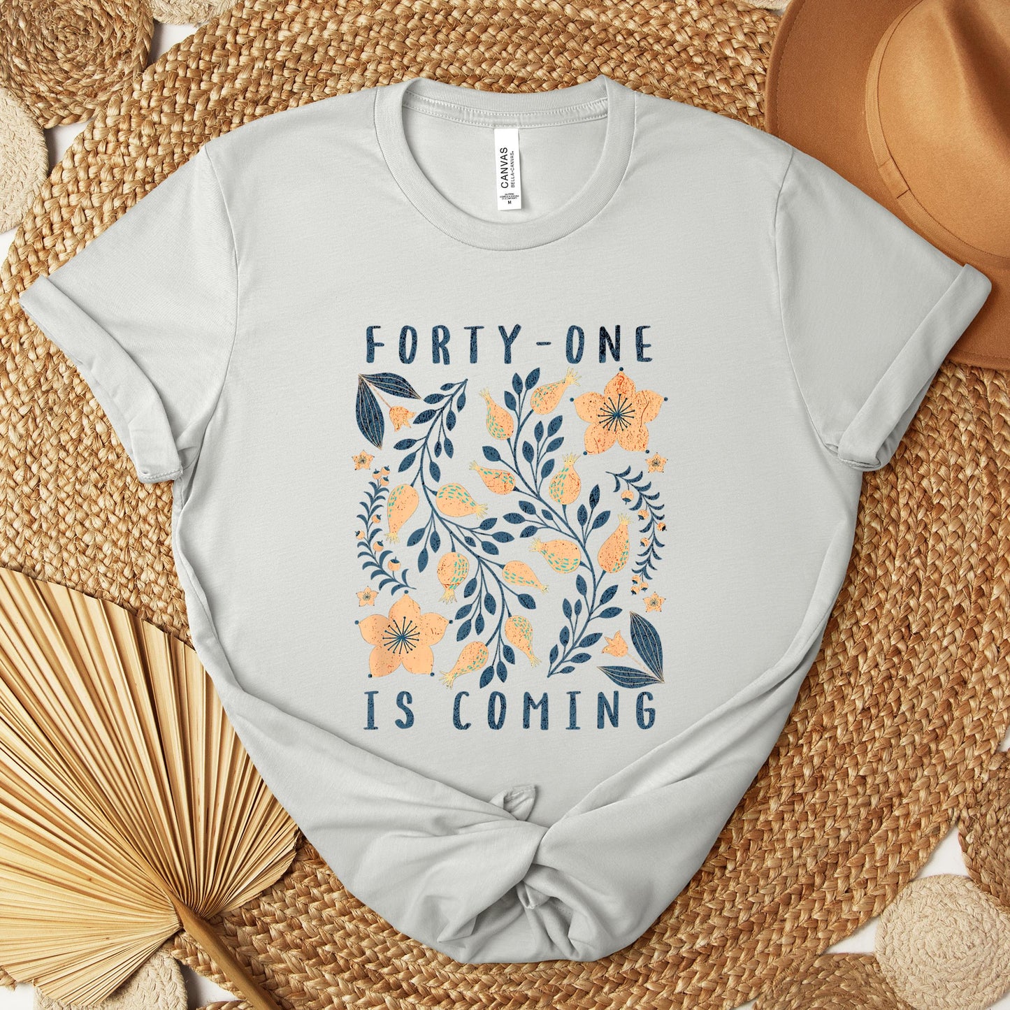 Your 41 Is Coming 12 Premium T-shirt